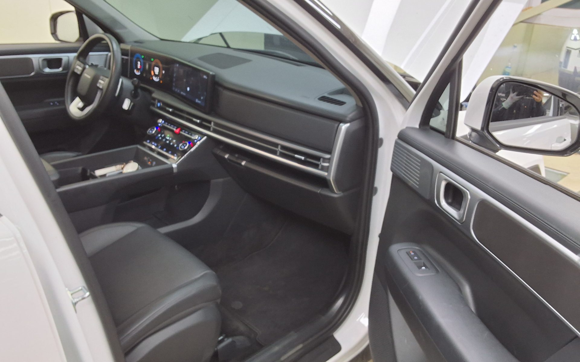 2024 - hyundai santa fe