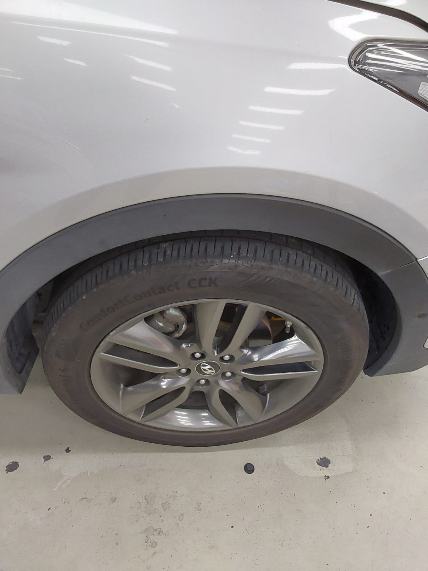 2013 - hyundai santa fe