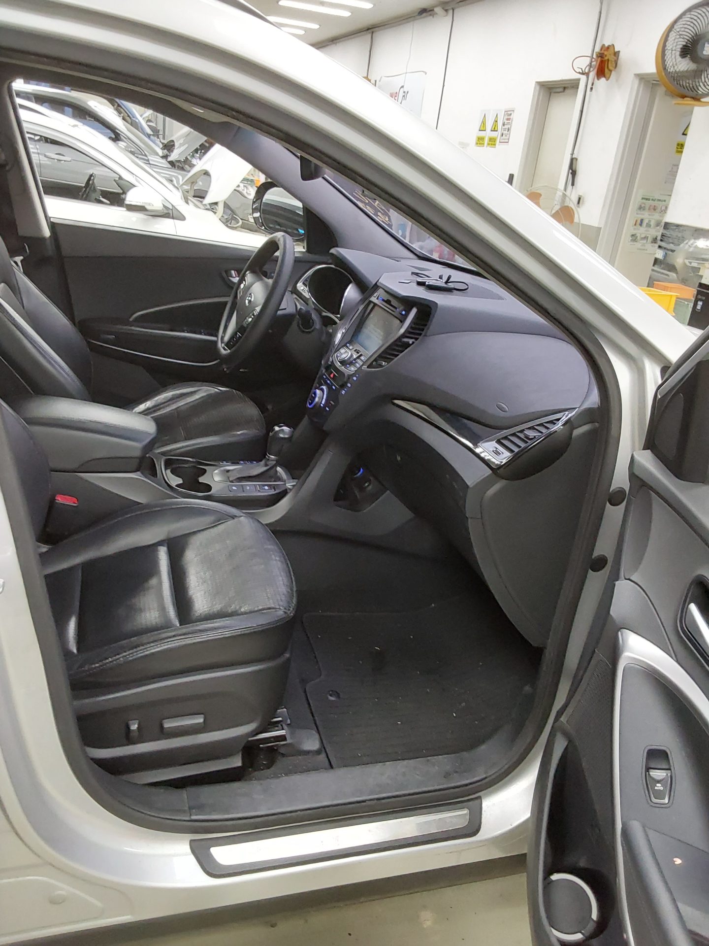 2013 - hyundai santa fe
