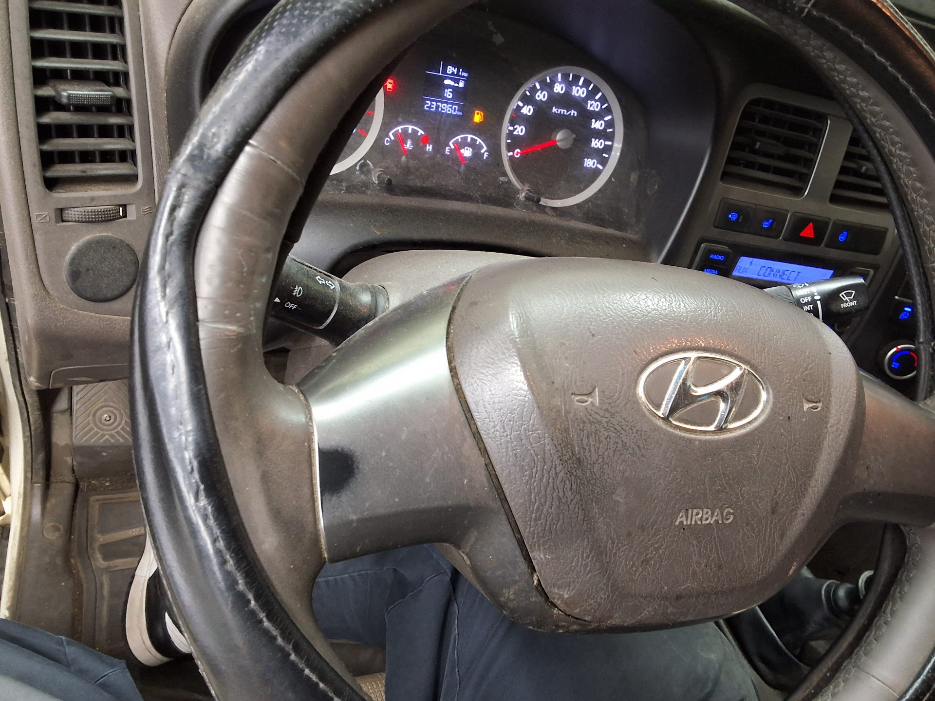 2019 - hyundai porter
