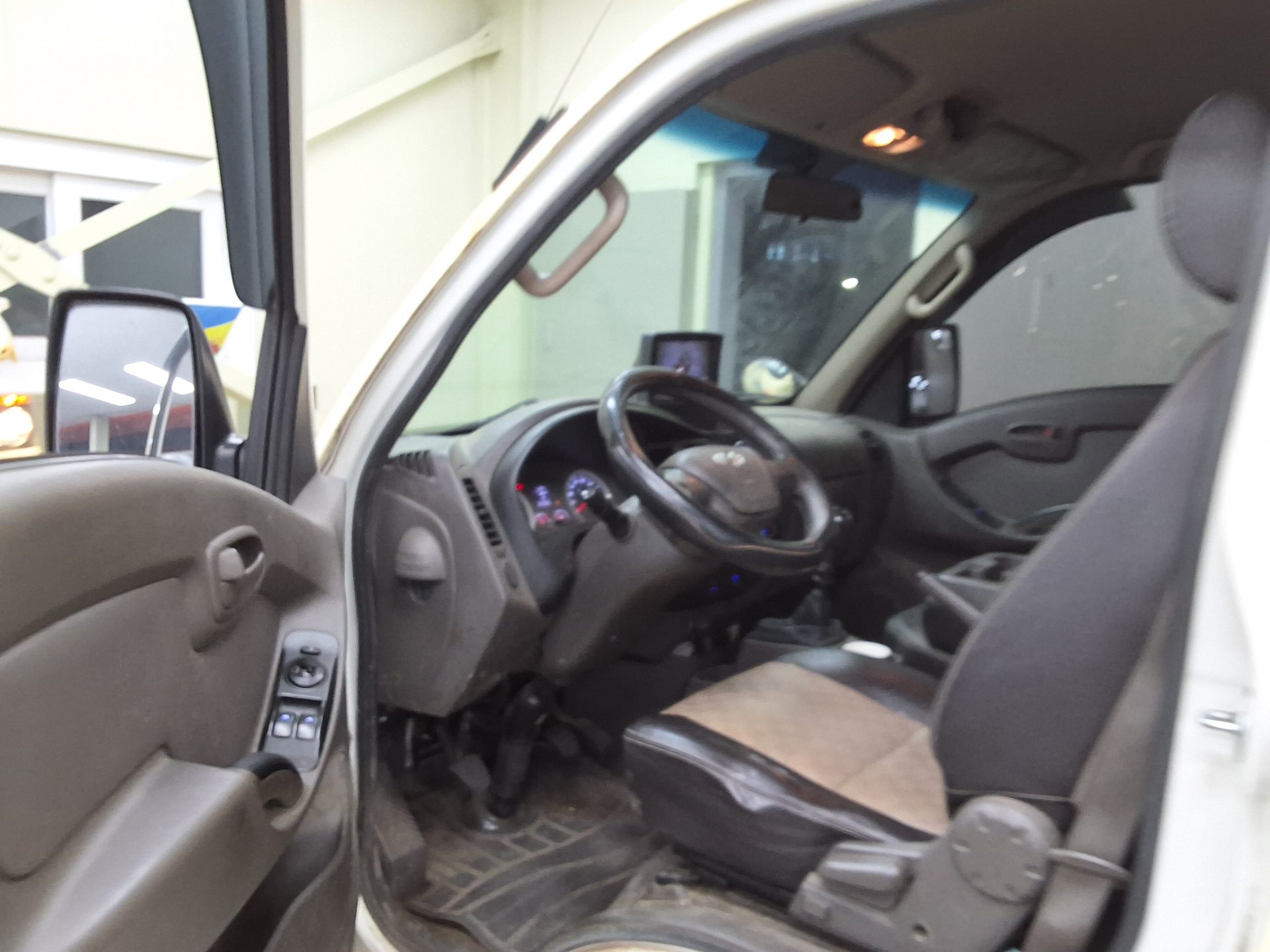 2019 - hyundai porter