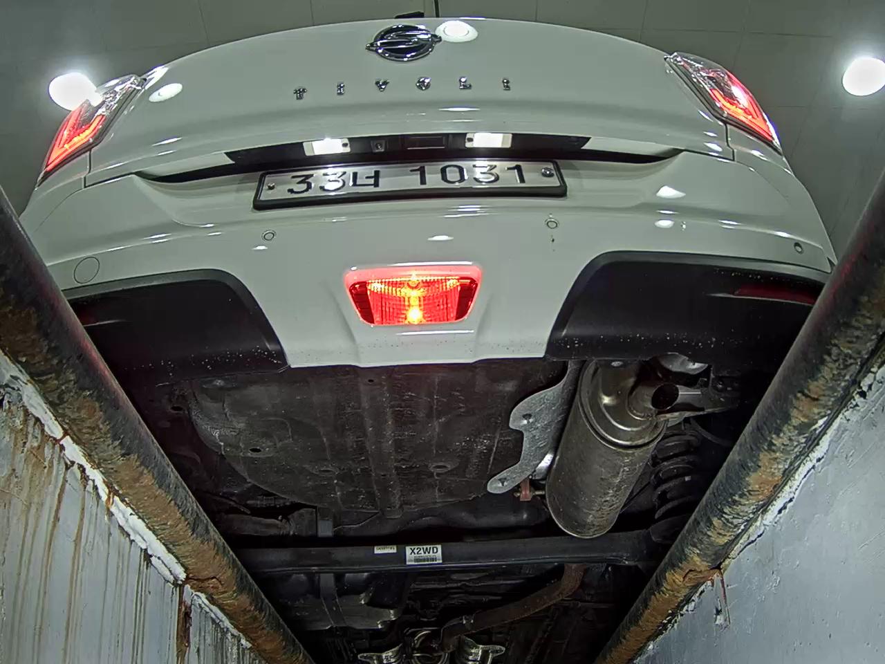 2018 - ssangyong tivoli