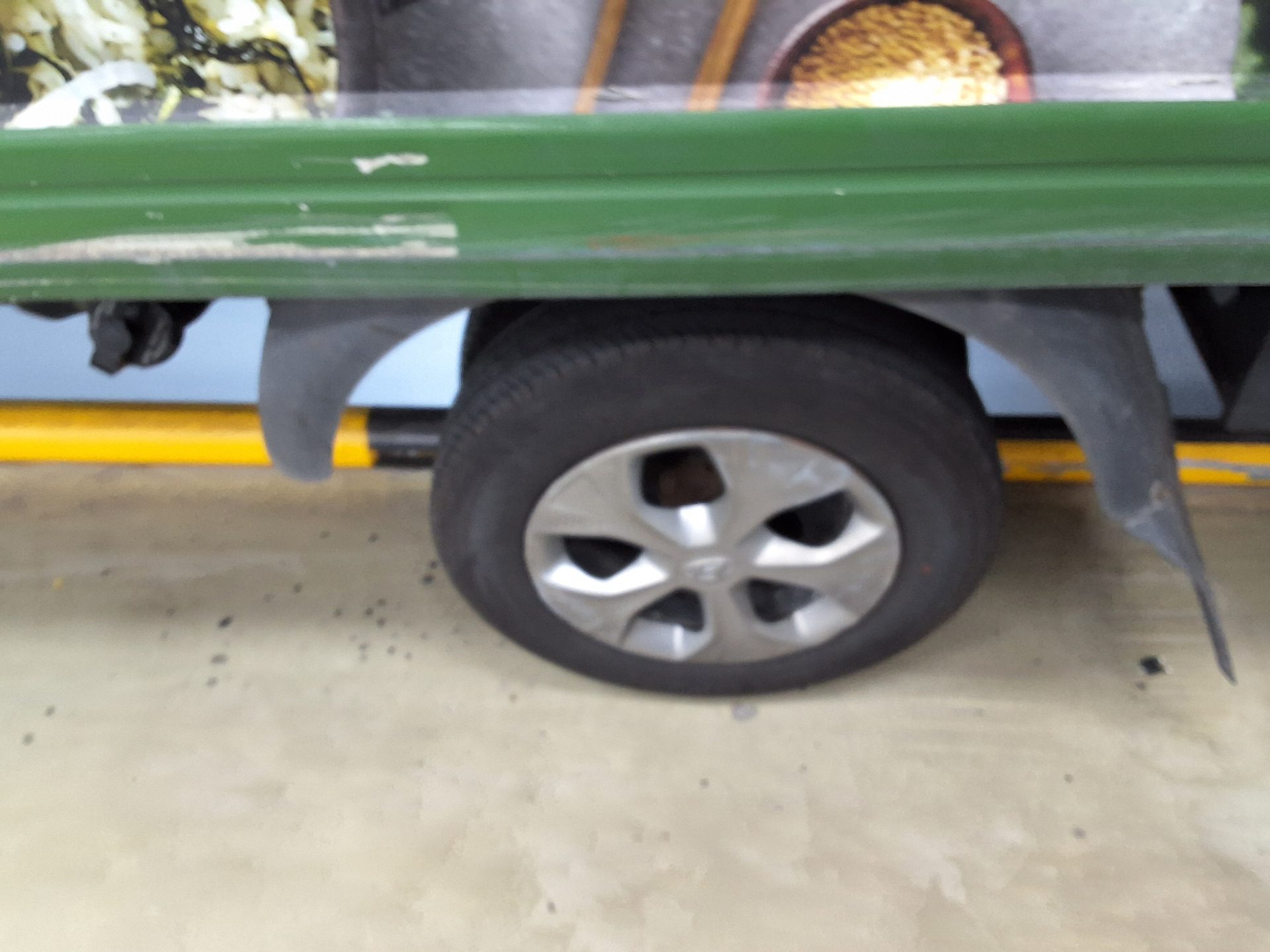 2019 - hyundai porter