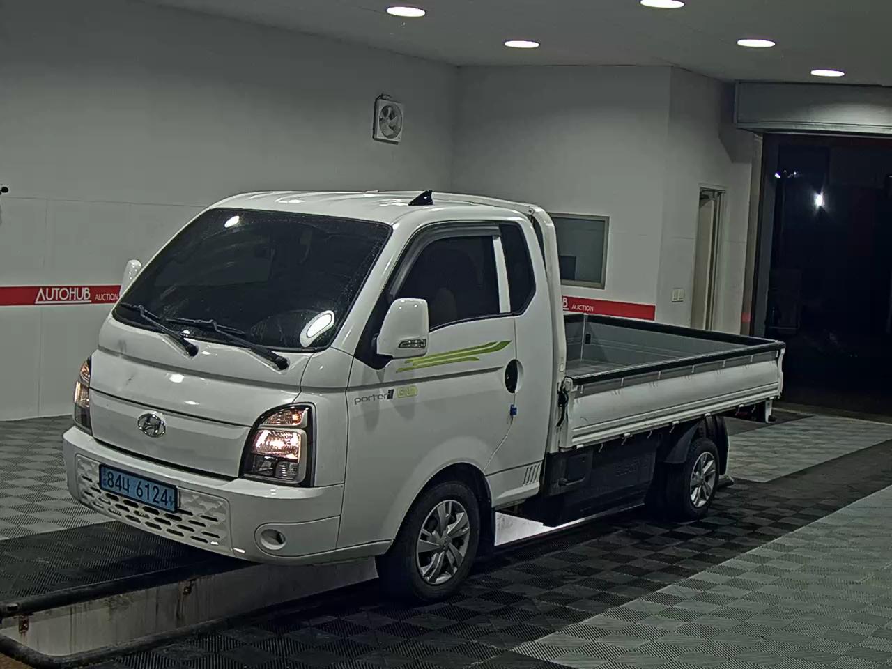 2023 - hyundai porter