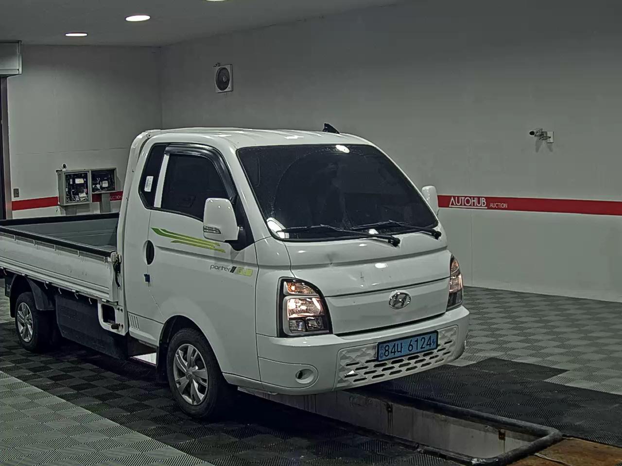 2023 - hyundai porter