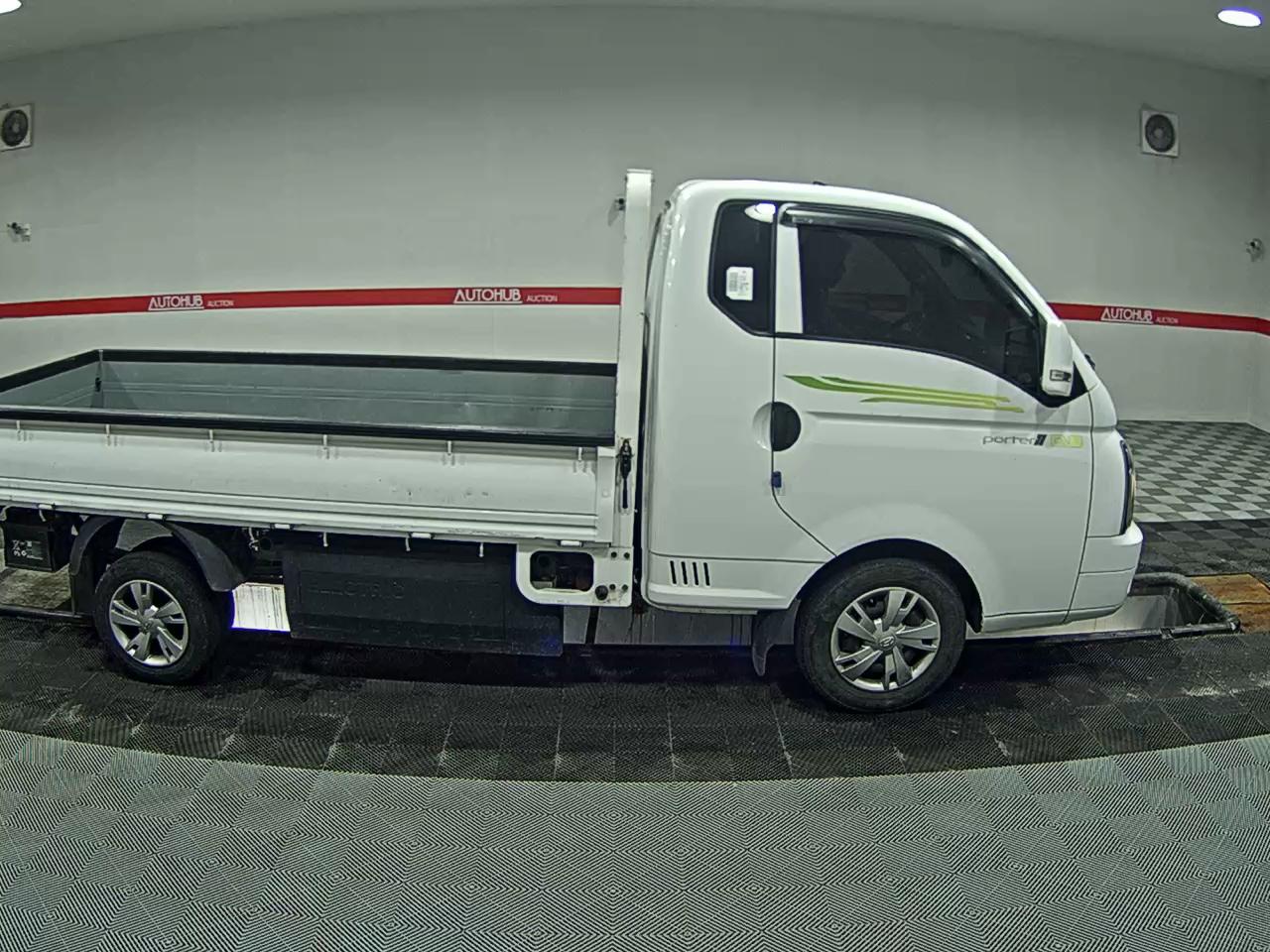 2023 - hyundai porter