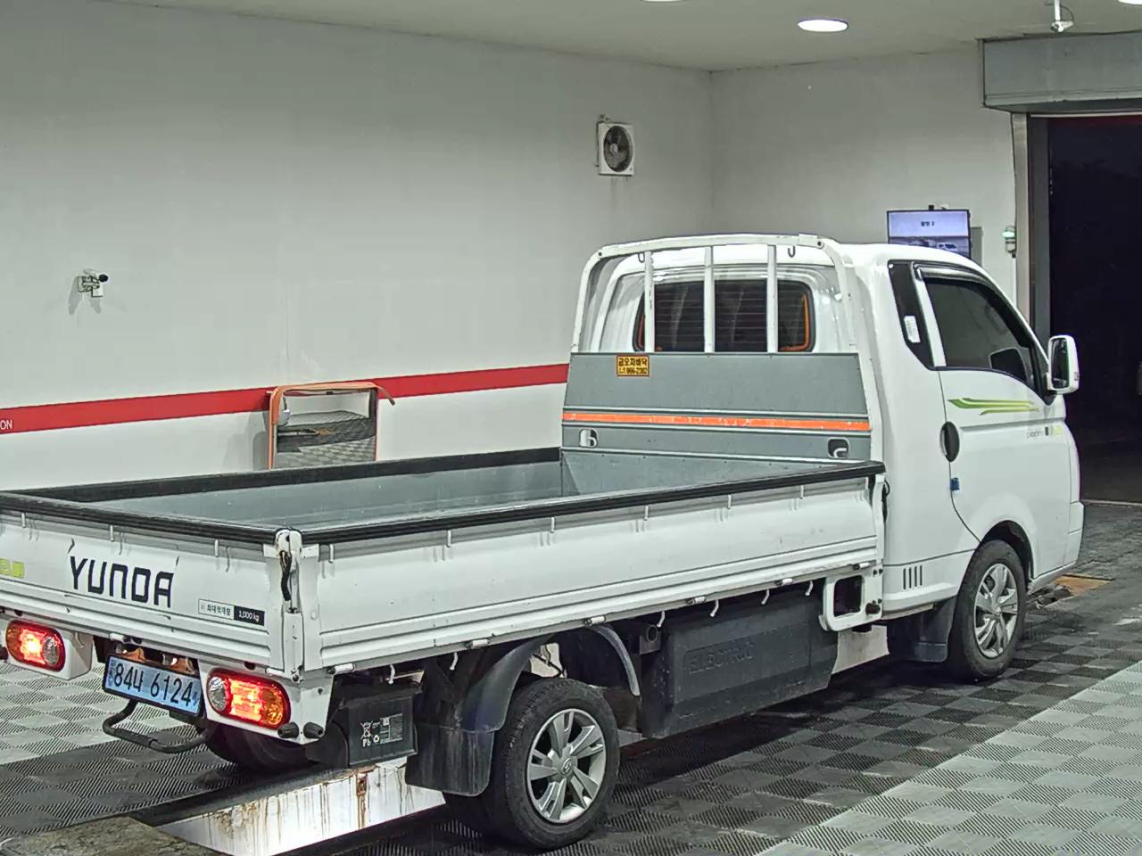 2023 - hyundai porter