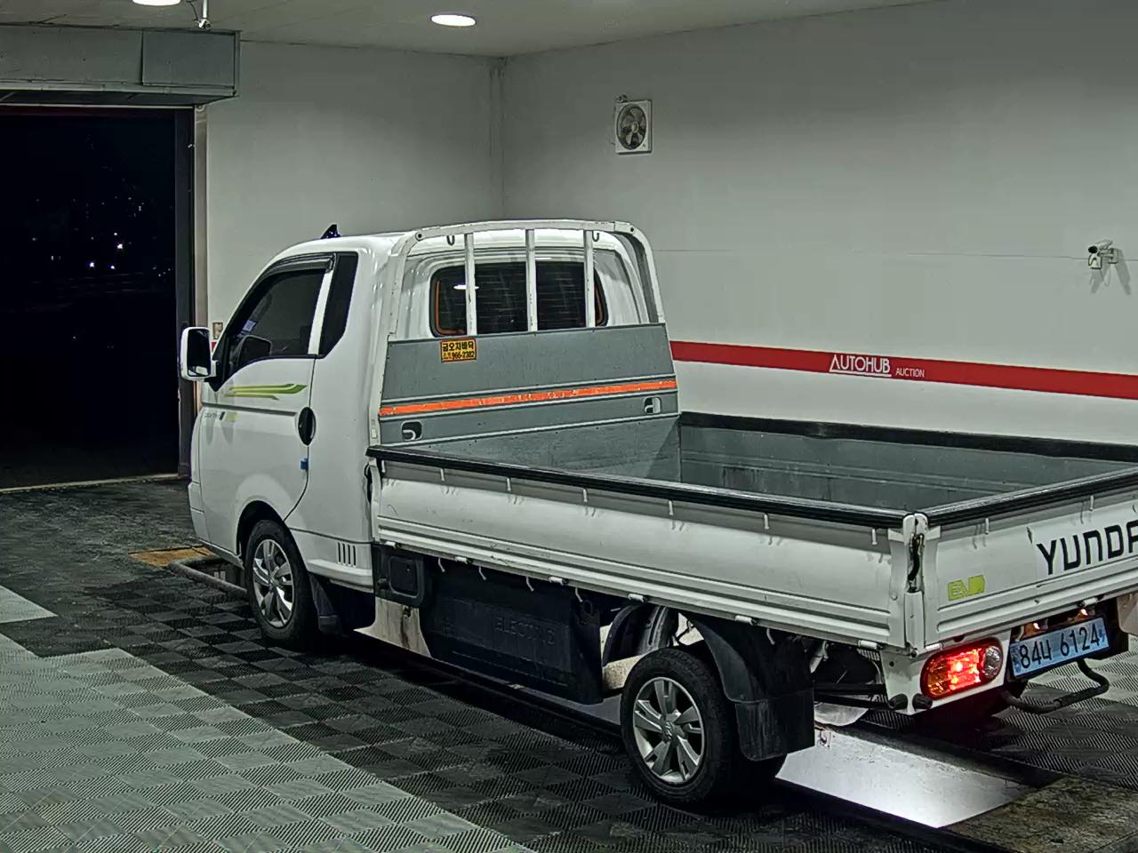2023 - hyundai porter