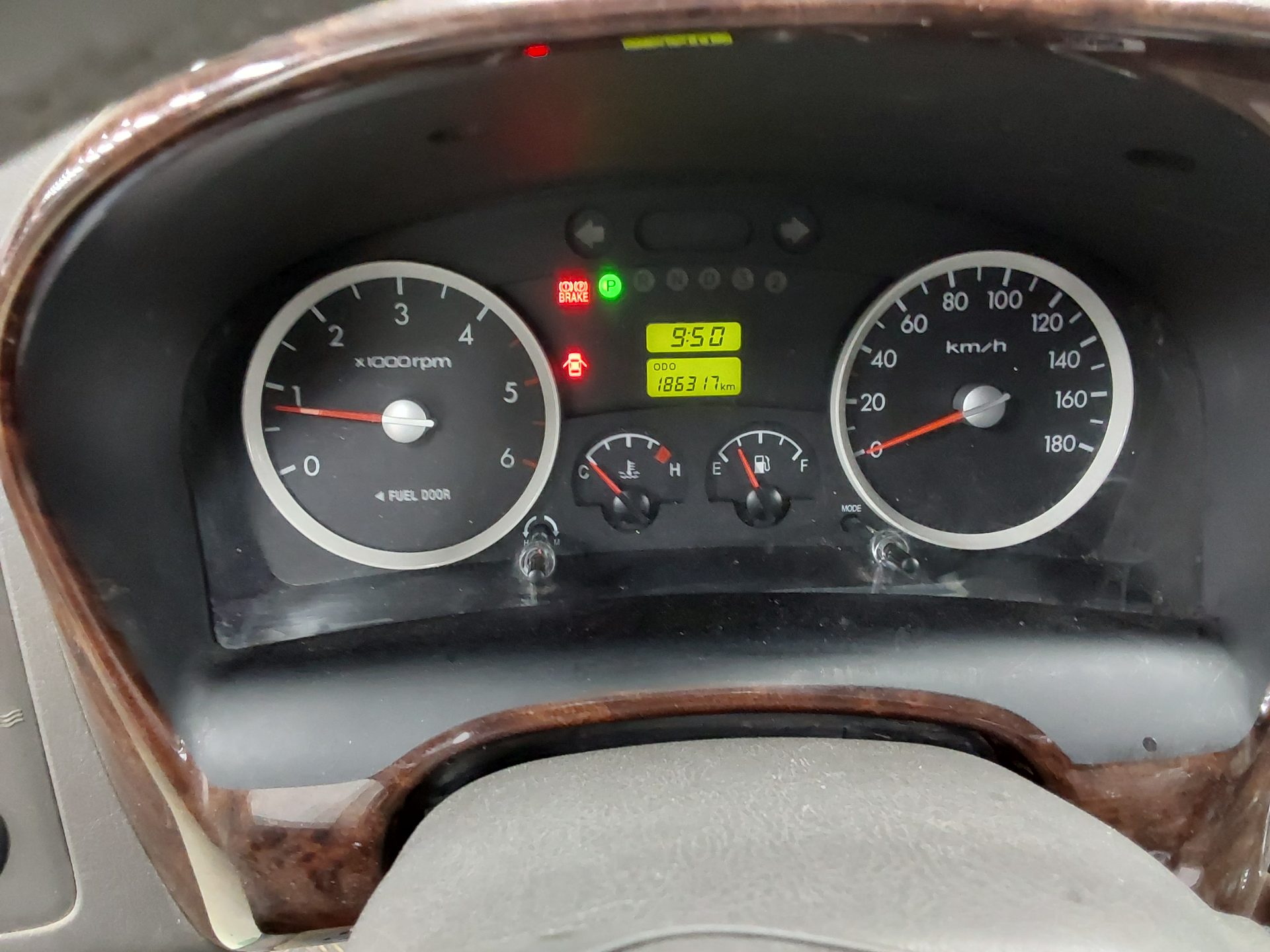 2015 - hyundai porter