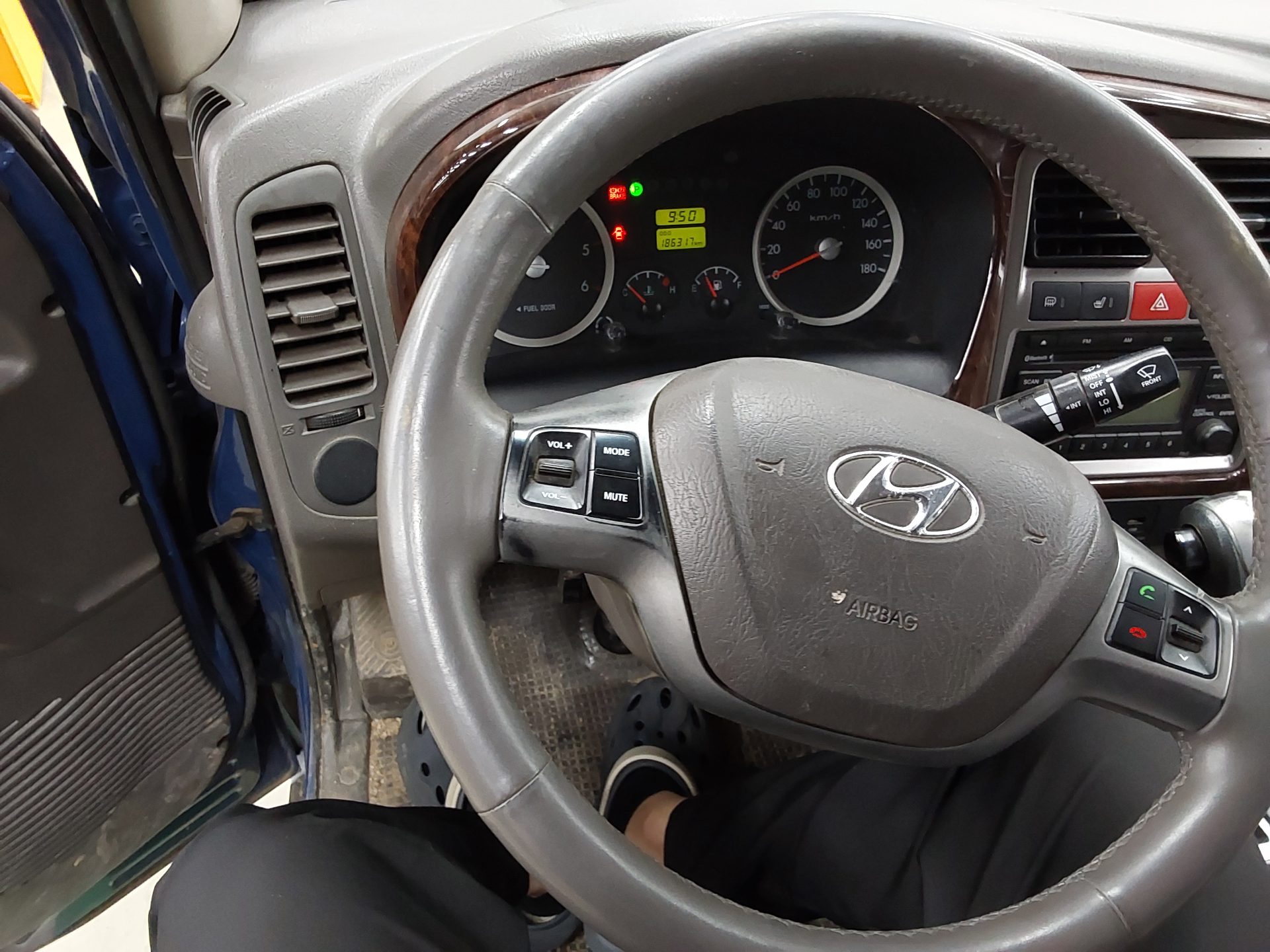 2015 - hyundai porter