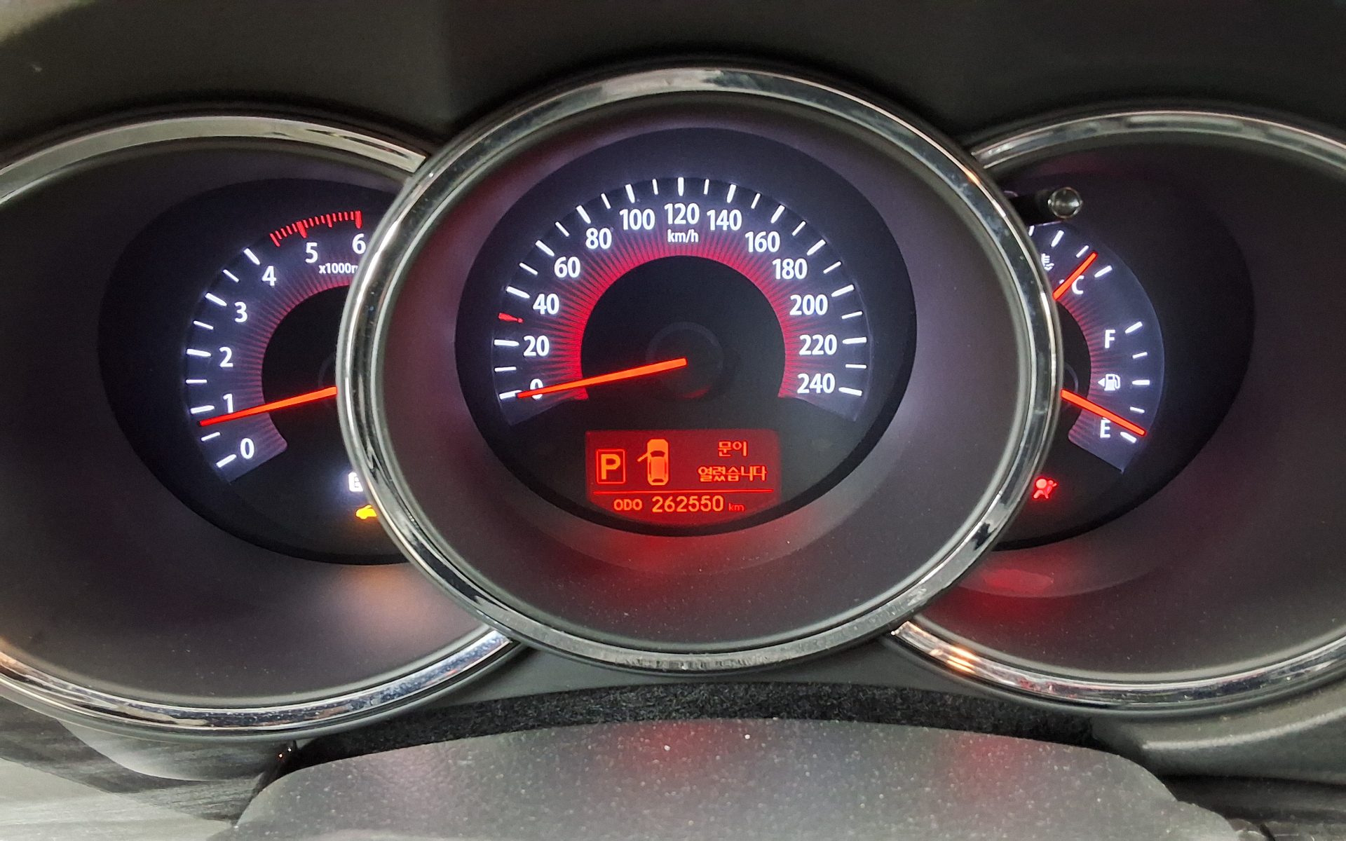 2010 - kia sorento