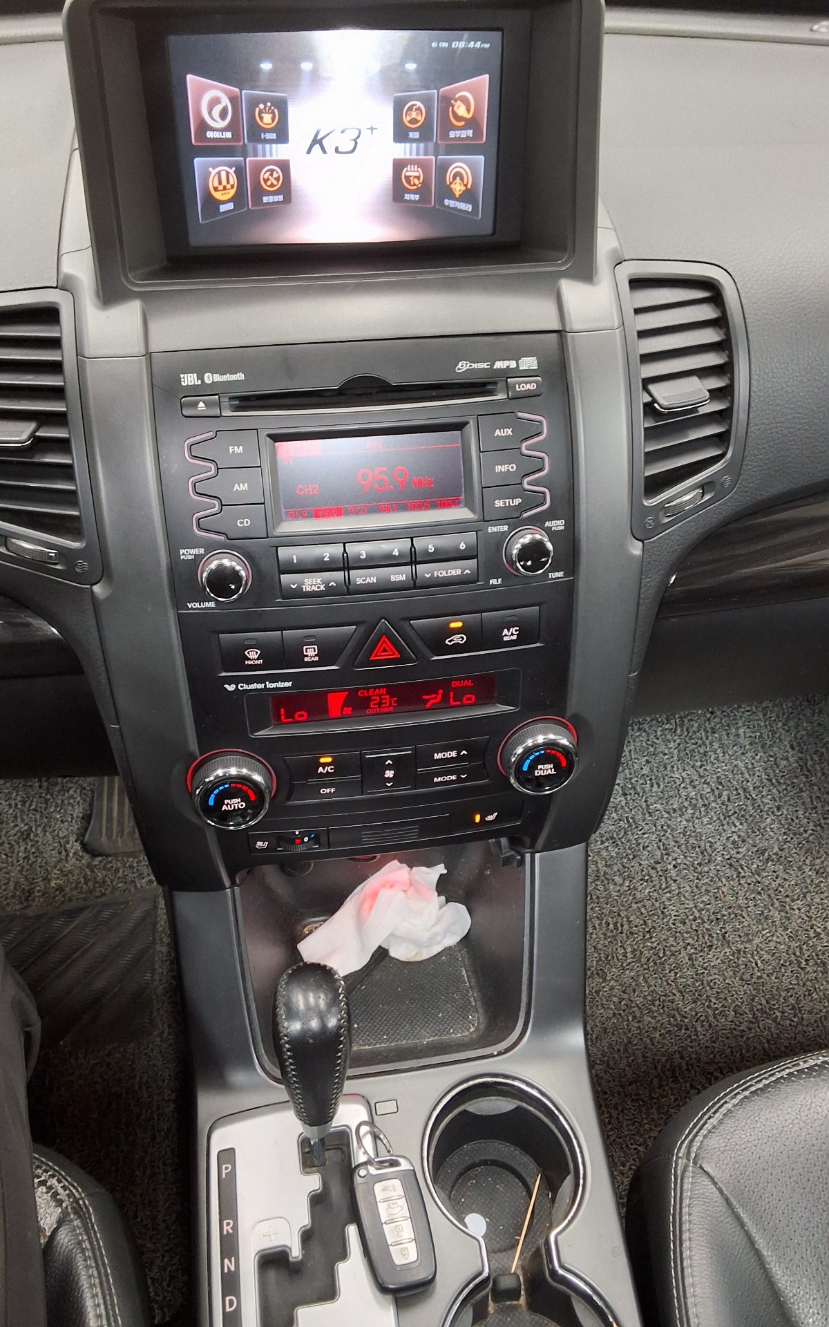 2010 - kia sorento