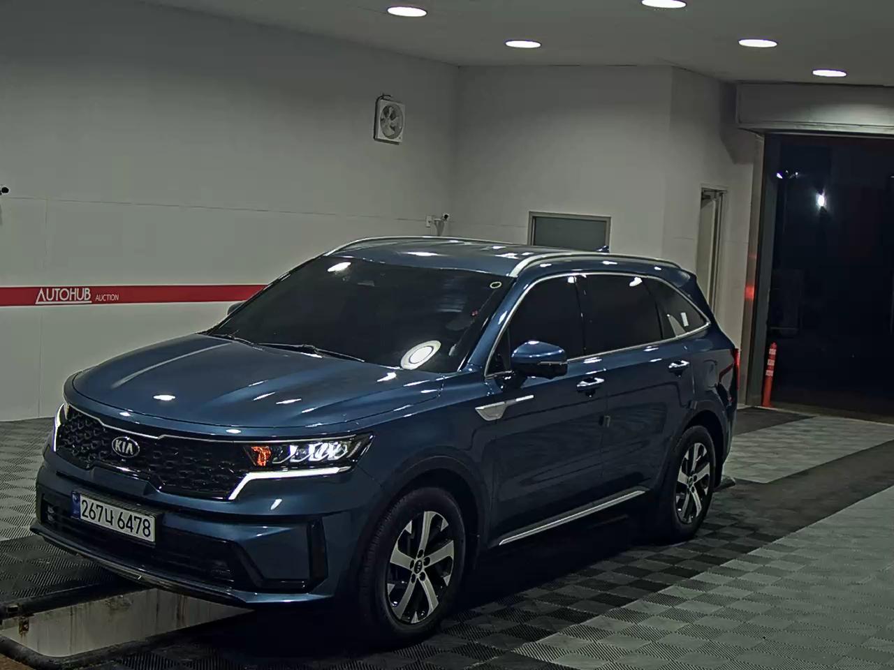 2021 - kia sorento