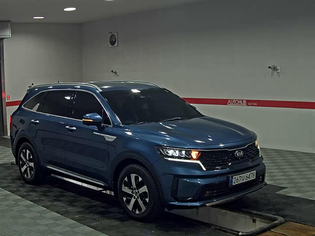 2021 - kia sorento