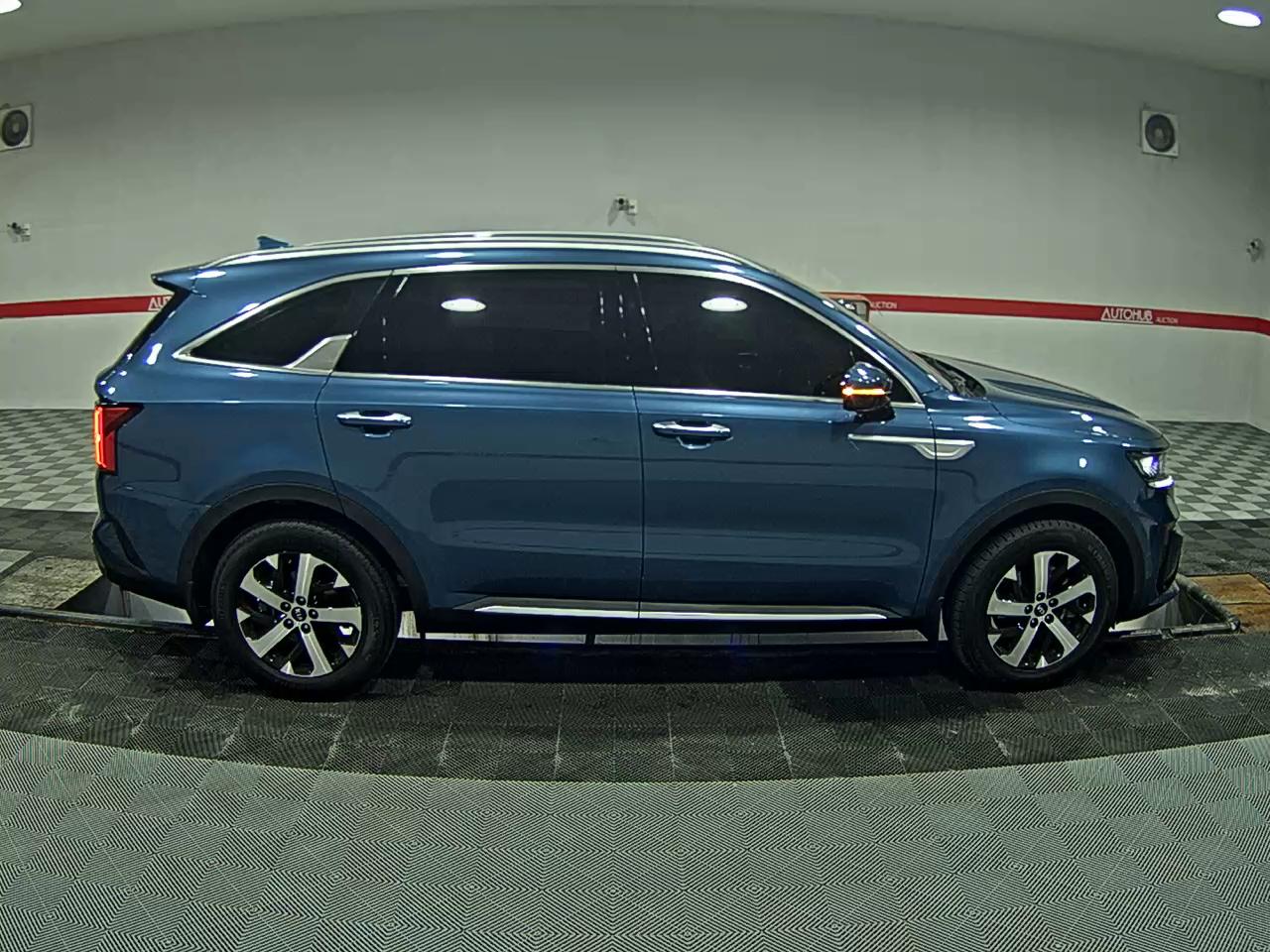 2021 - kia sorento
