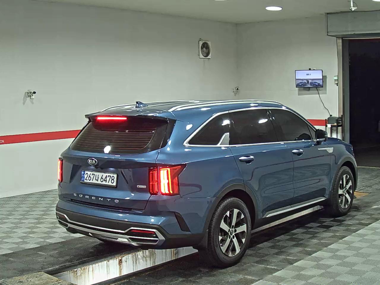 2021 - kia sorento