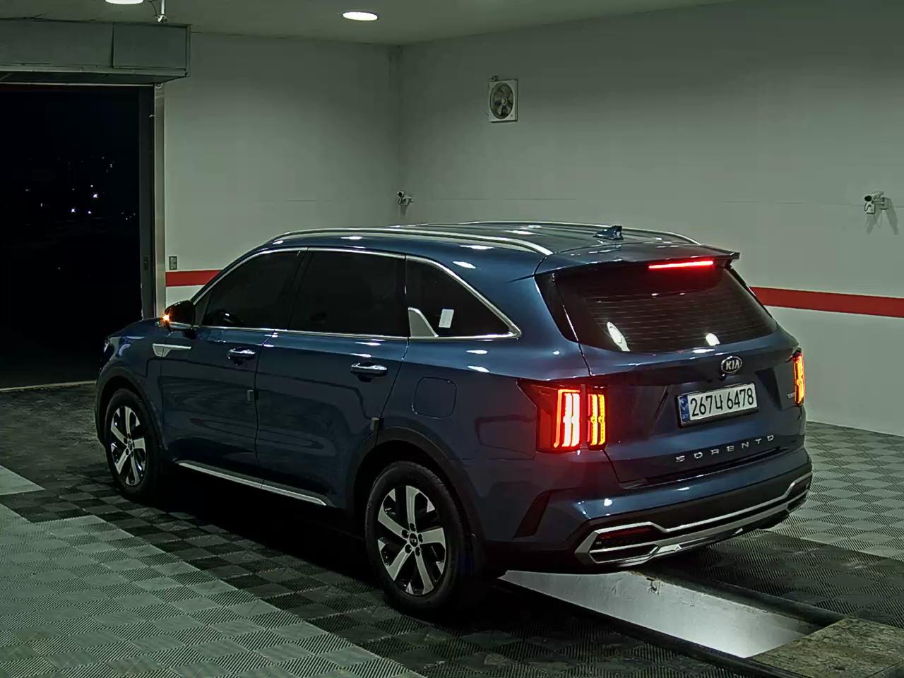 2021 - kia sorento