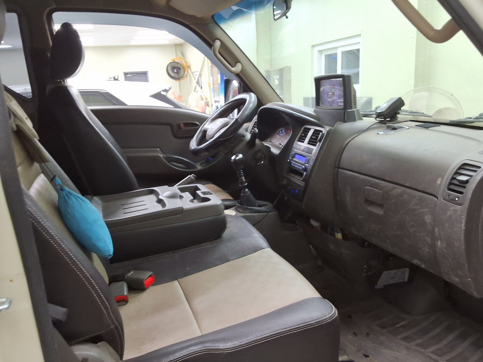 2019 - hyundai porter