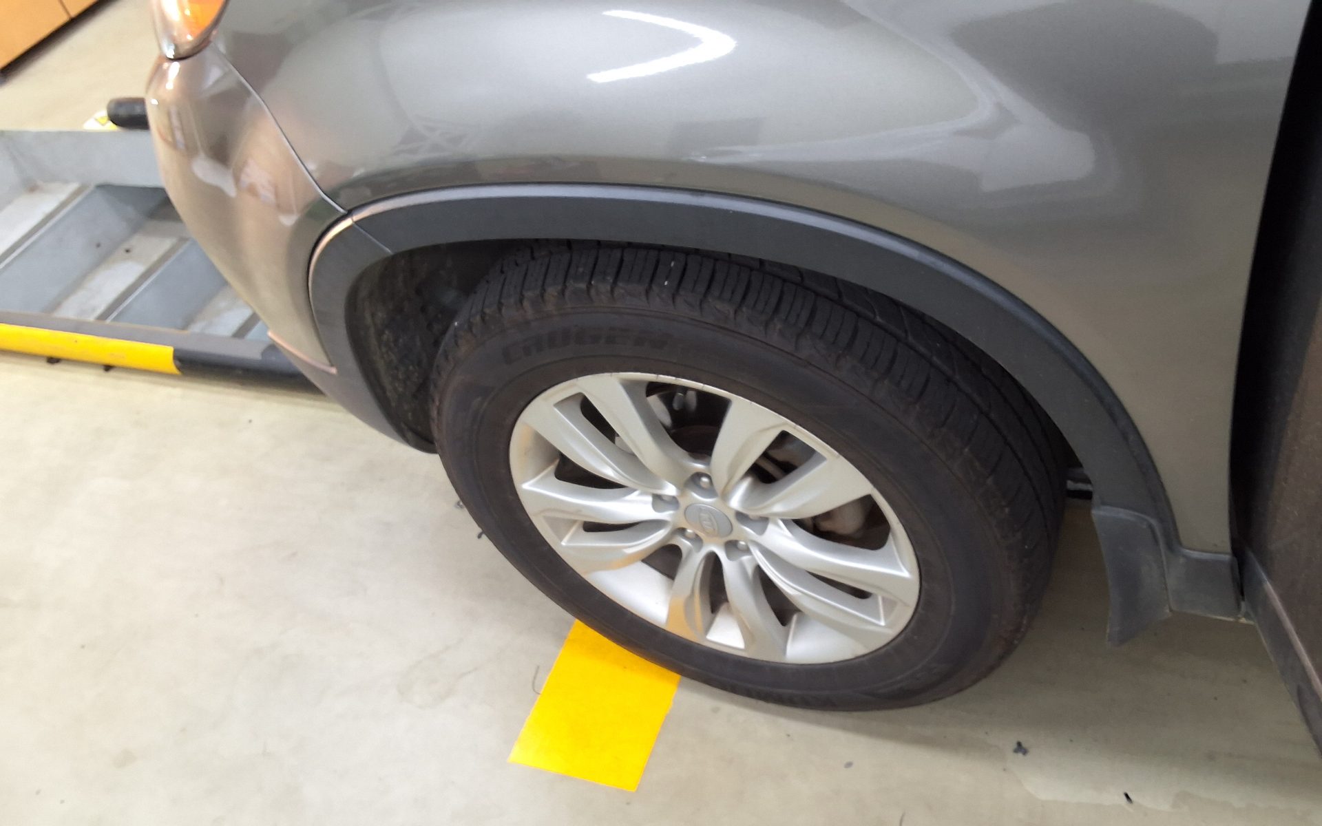 2010 - kia sorento