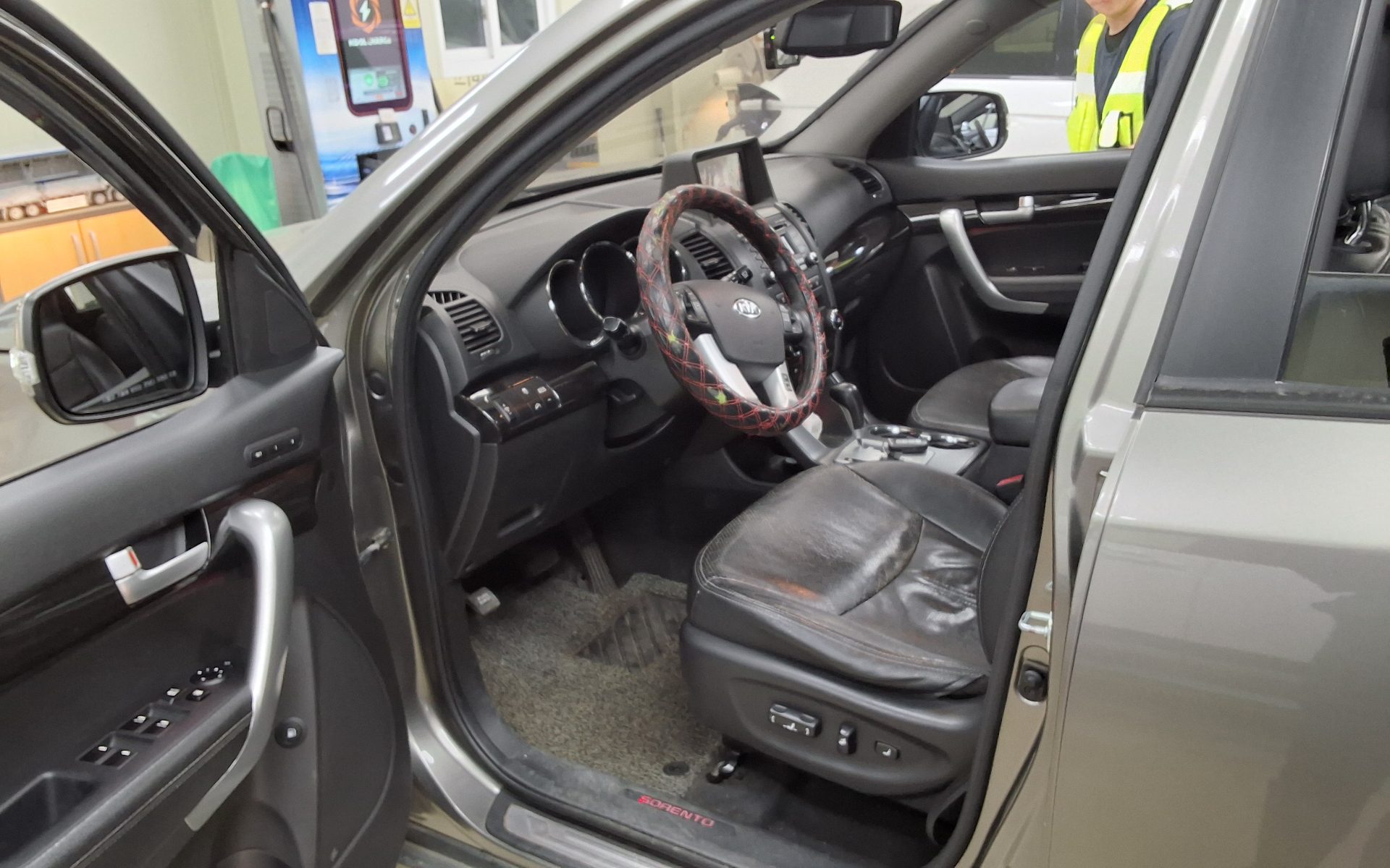 2010 - kia sorento