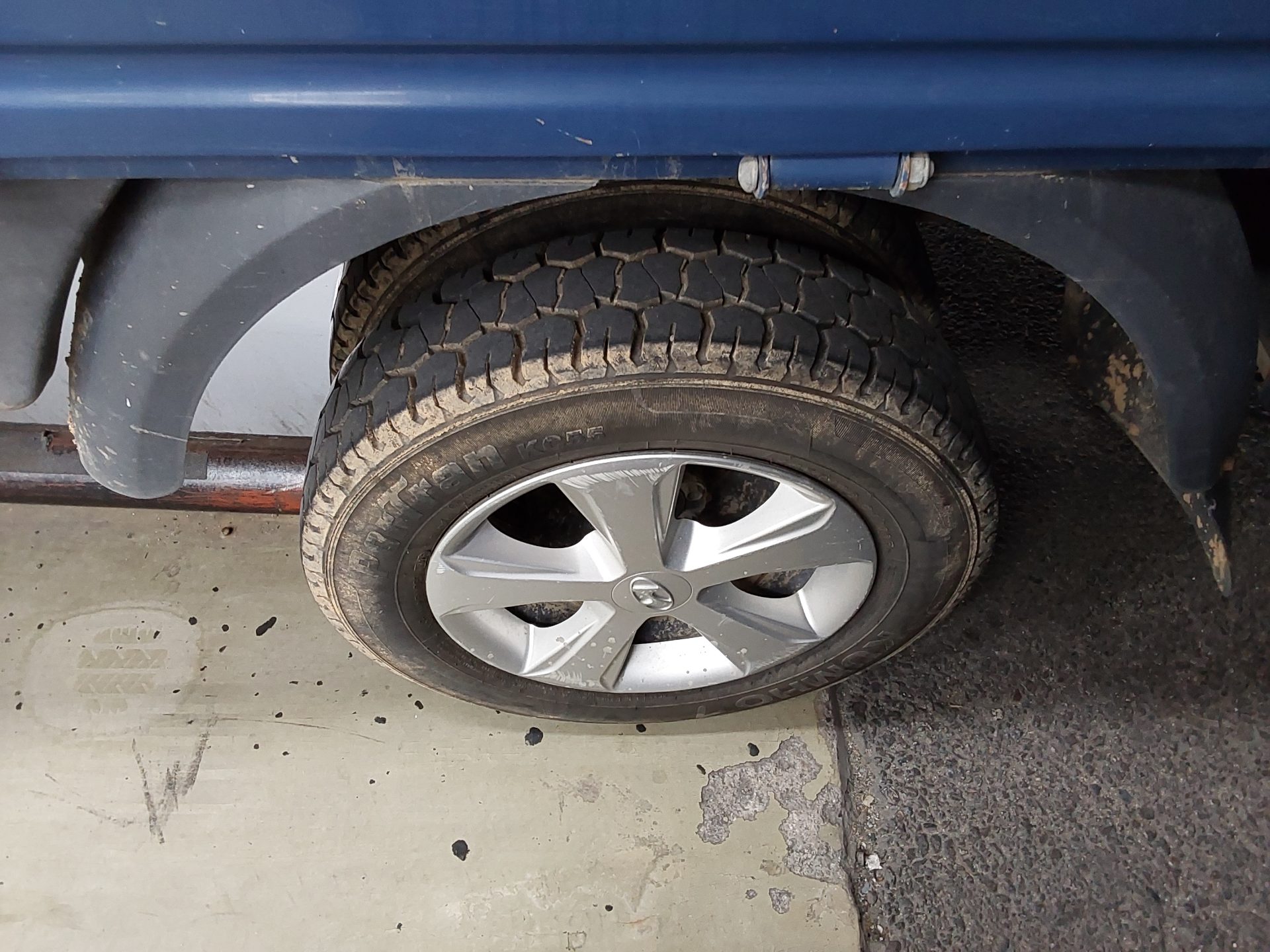 2015 - hyundai porter