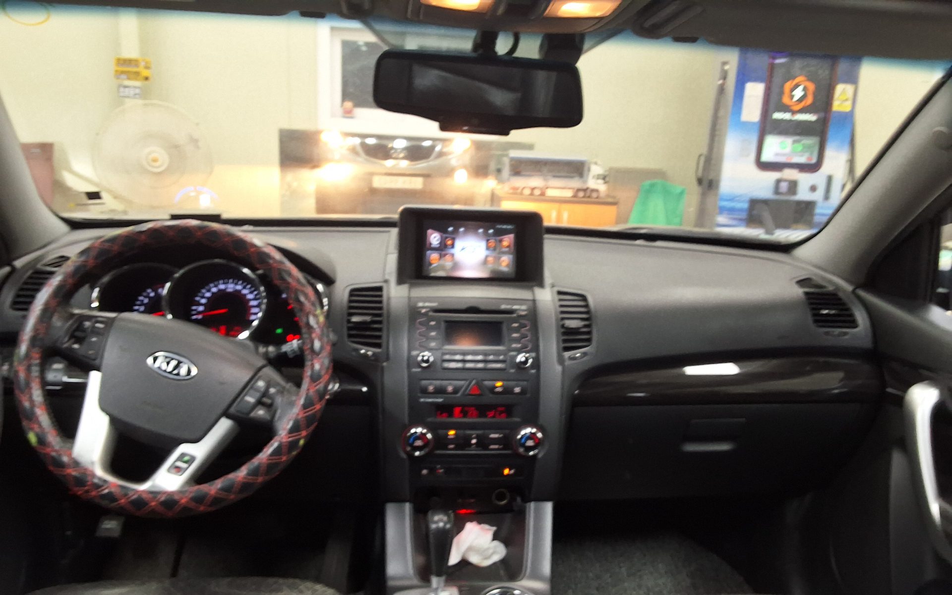 2010 - kia sorento