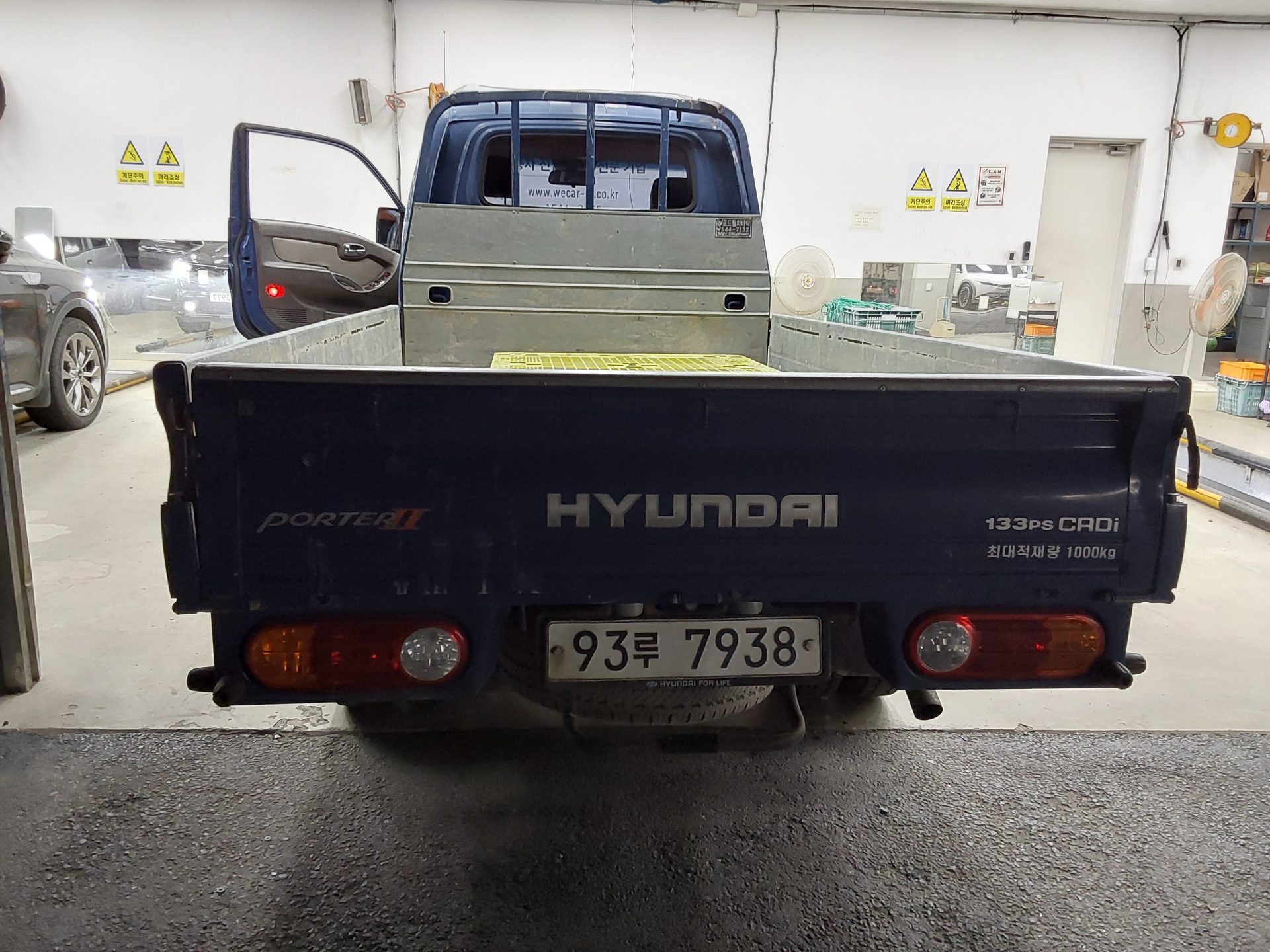 2015 - hyundai porter