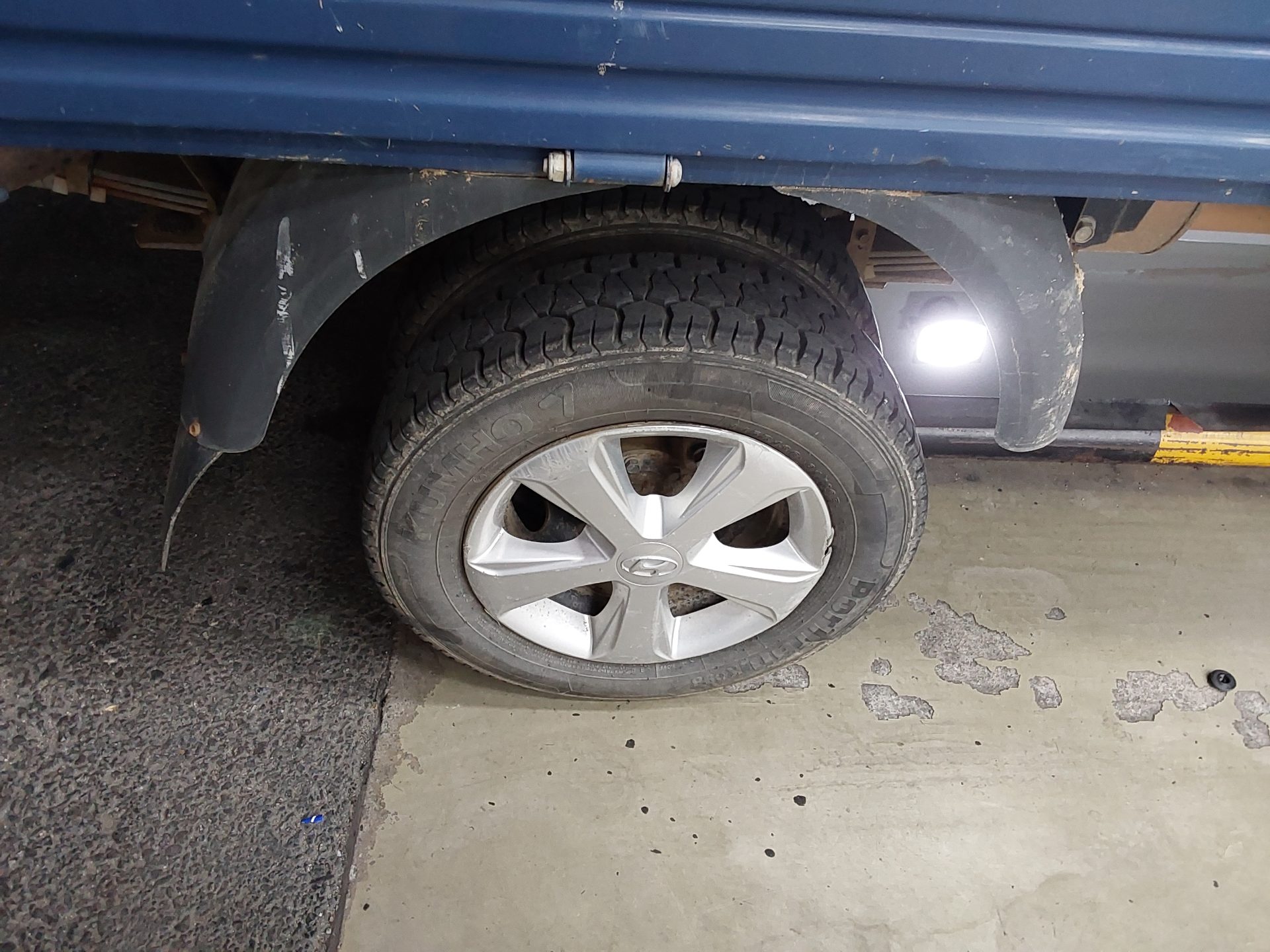 2015 - hyundai porter