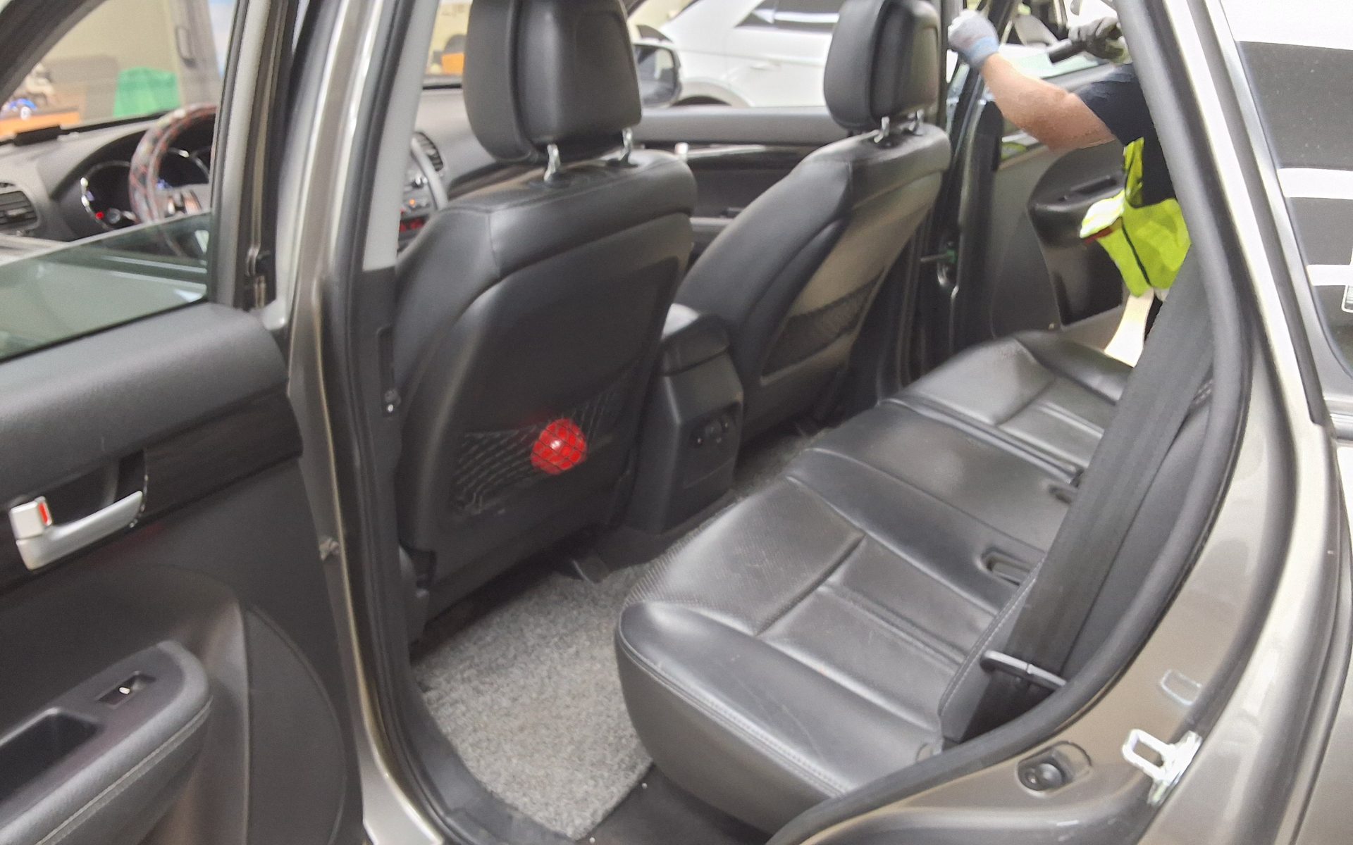 2010 - kia sorento