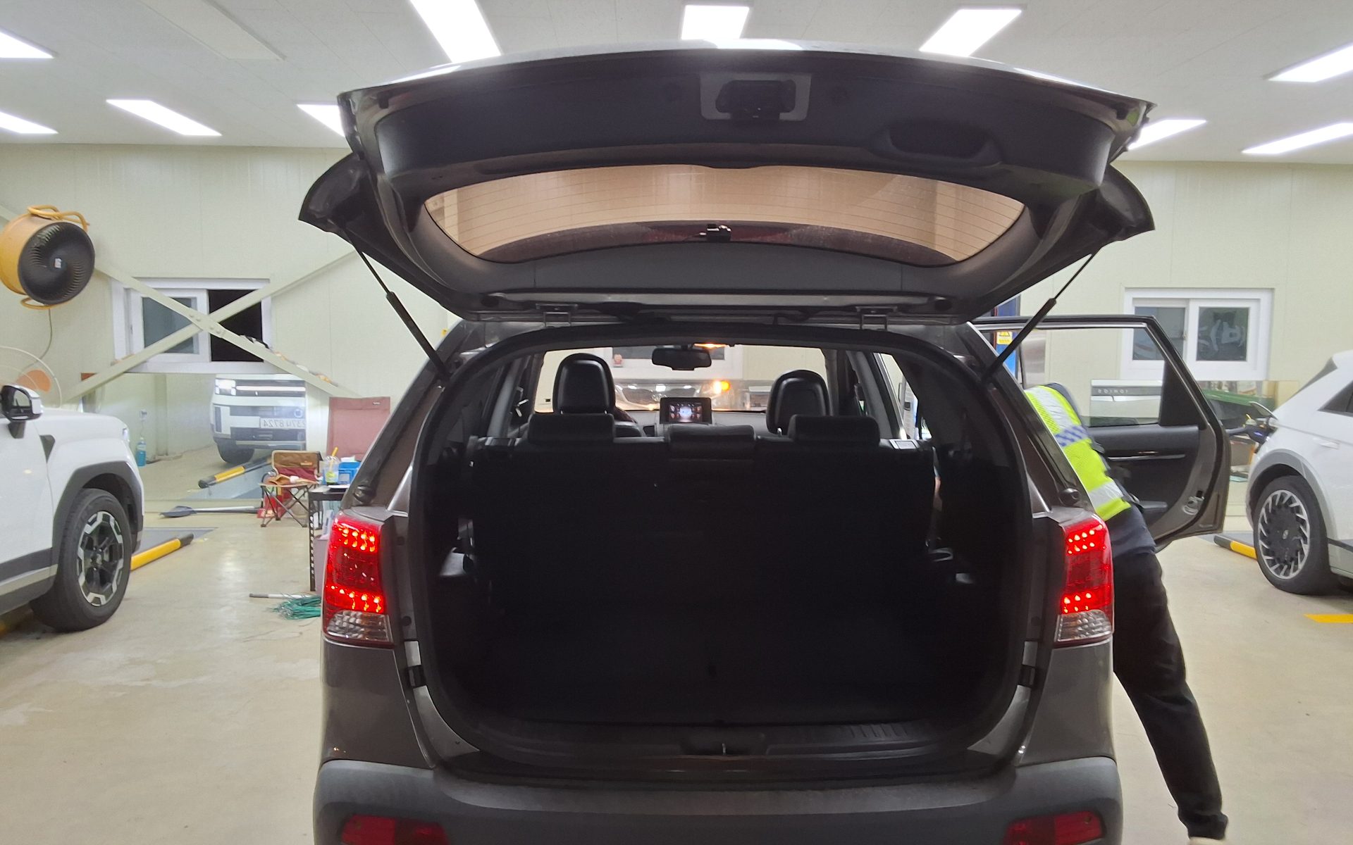 2010 - kia sorento