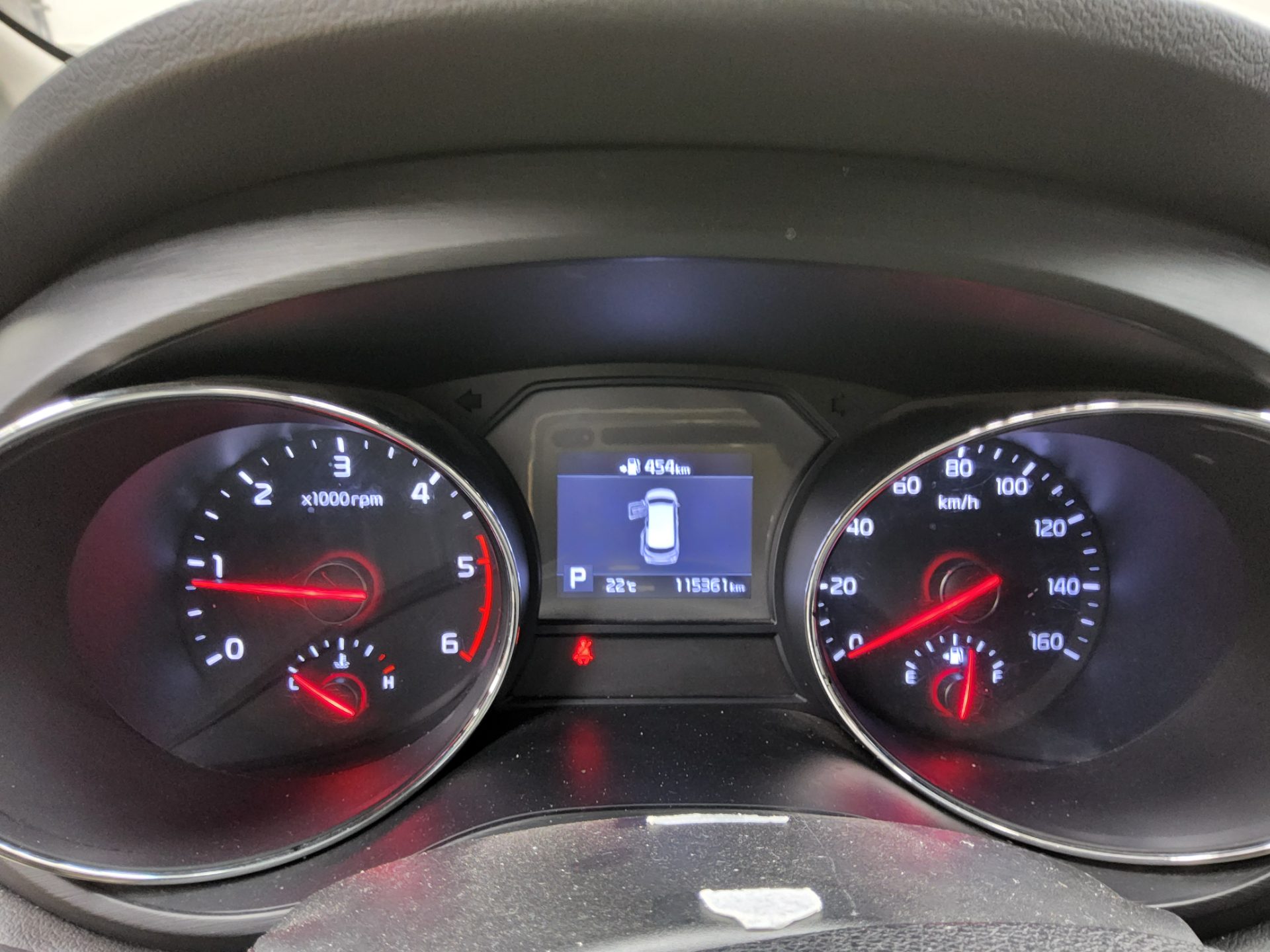 2020 - kia carnival