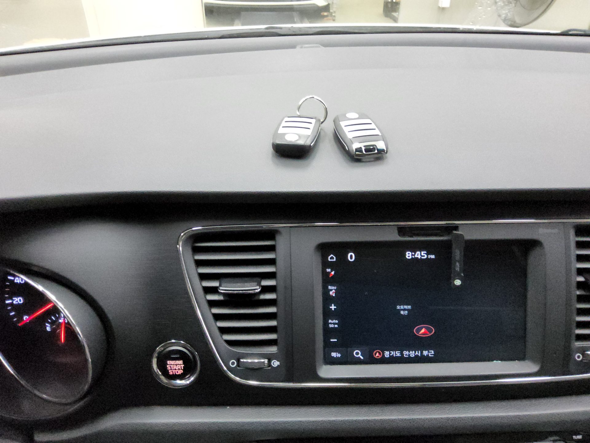 2020 - kia carnival