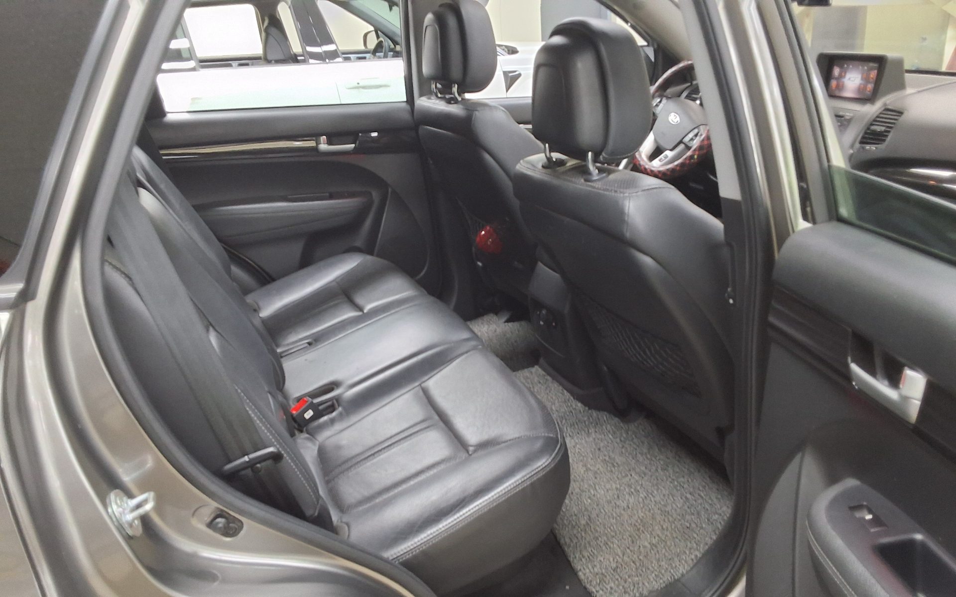2010 - kia sorento
