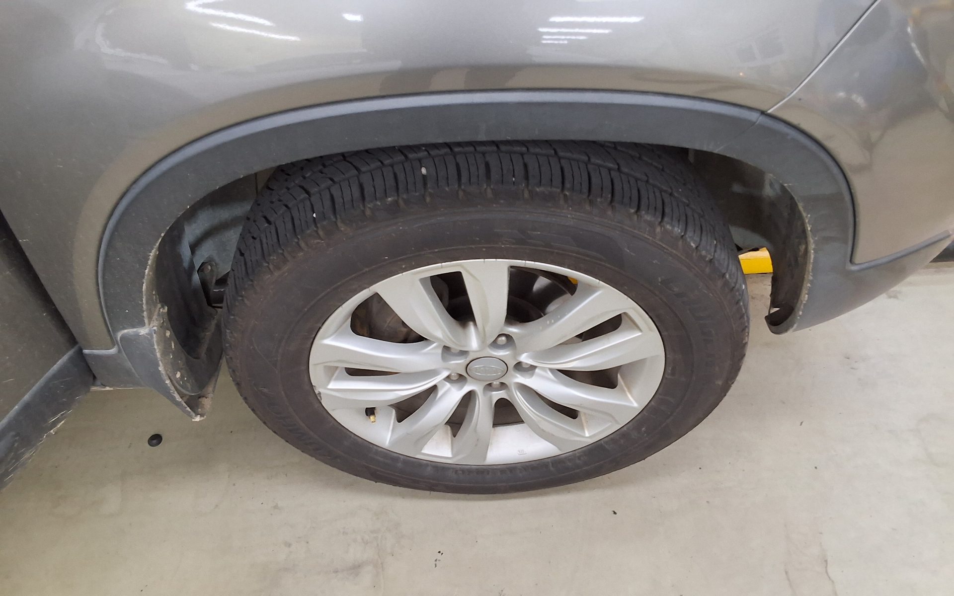 2010 - kia sorento