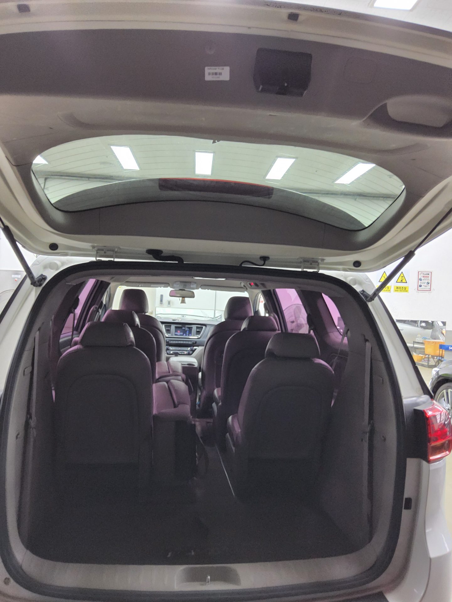 2020 - kia carnival