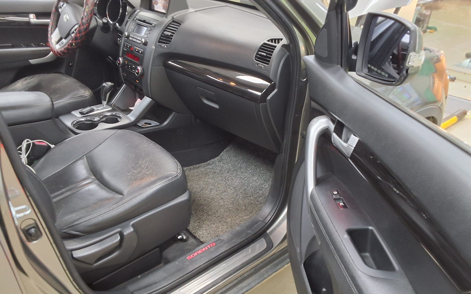 2010 - kia sorento