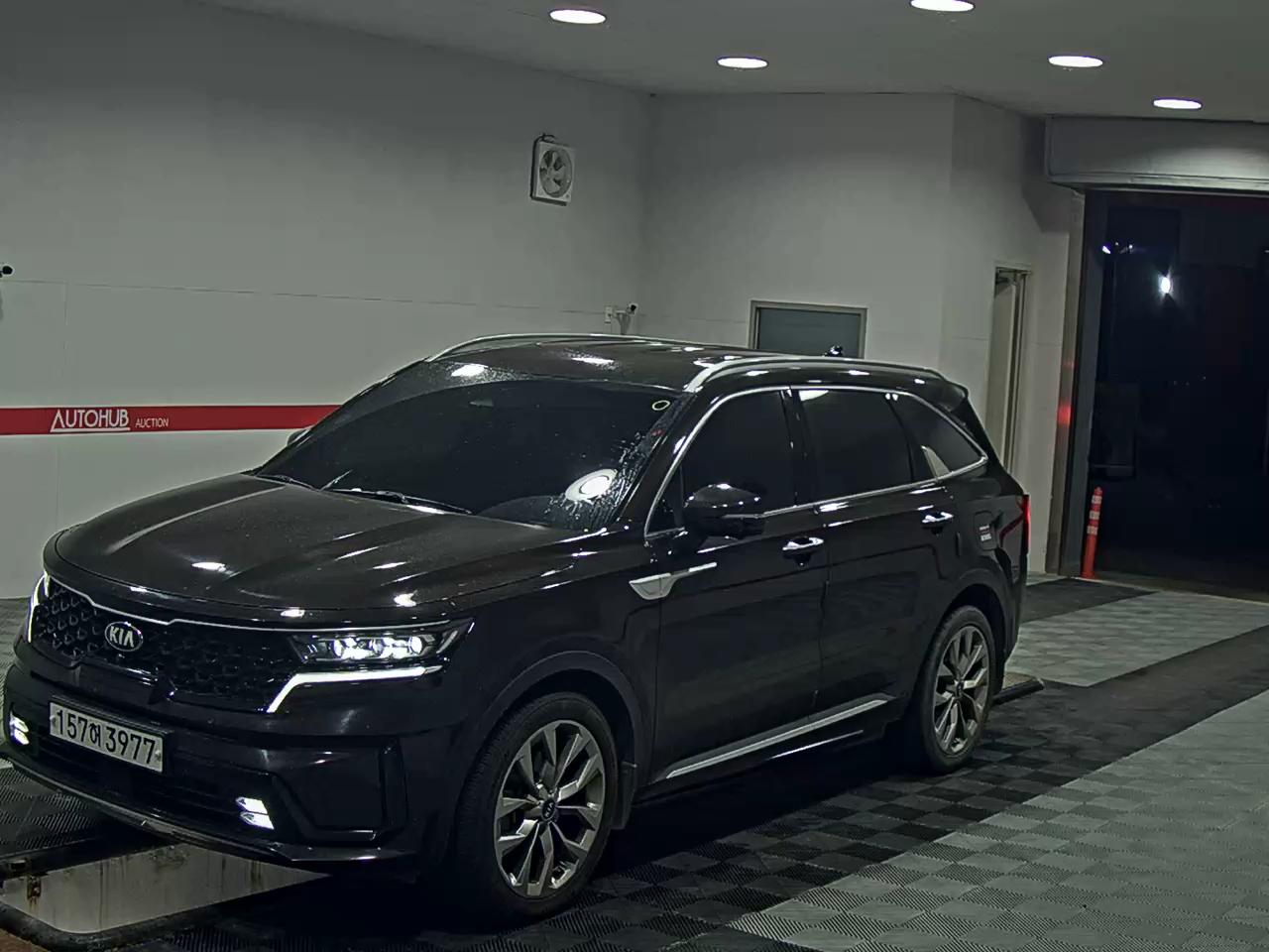 KIA SORENTO (MQ4)
