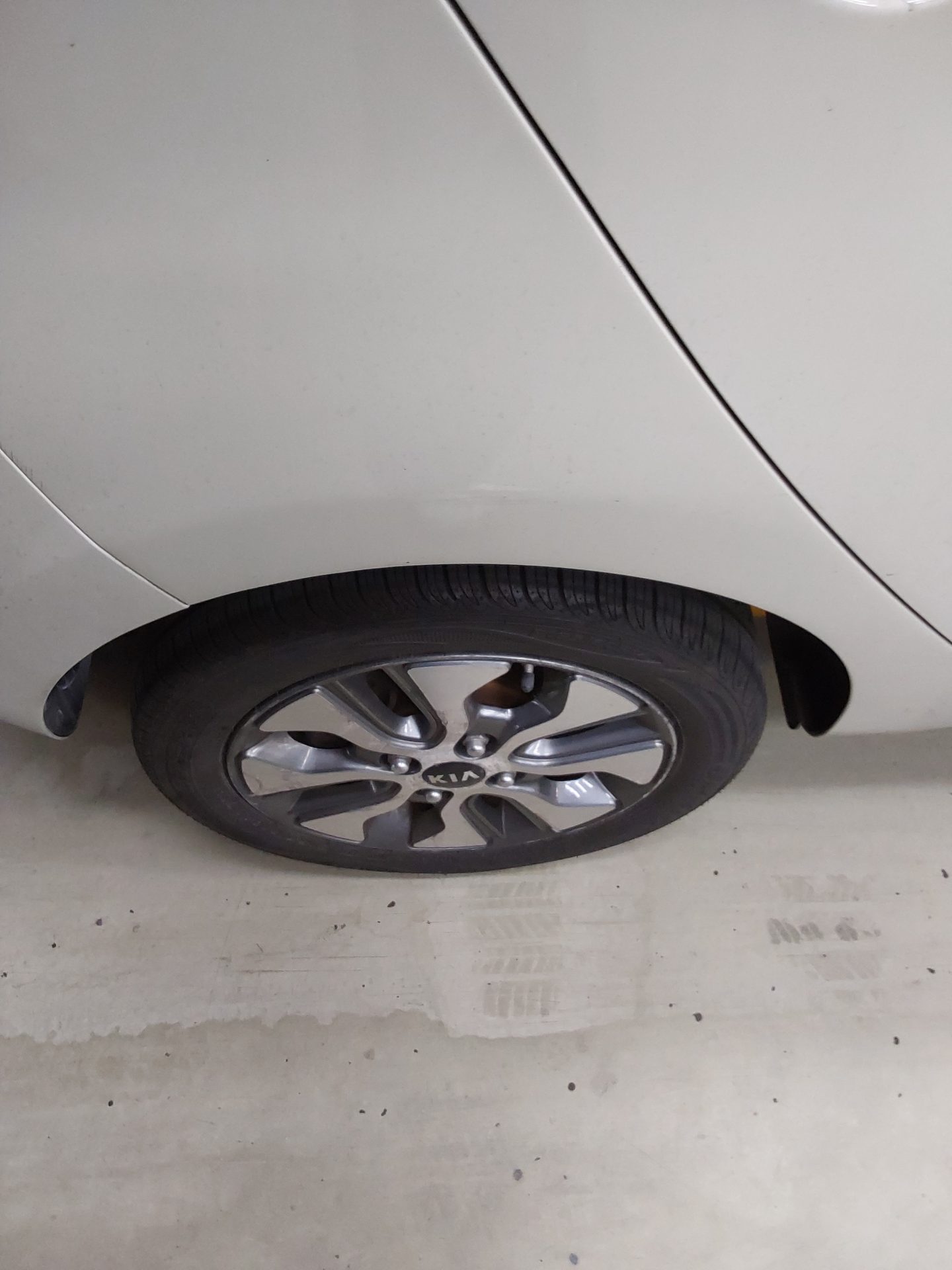 2016 - kia morning