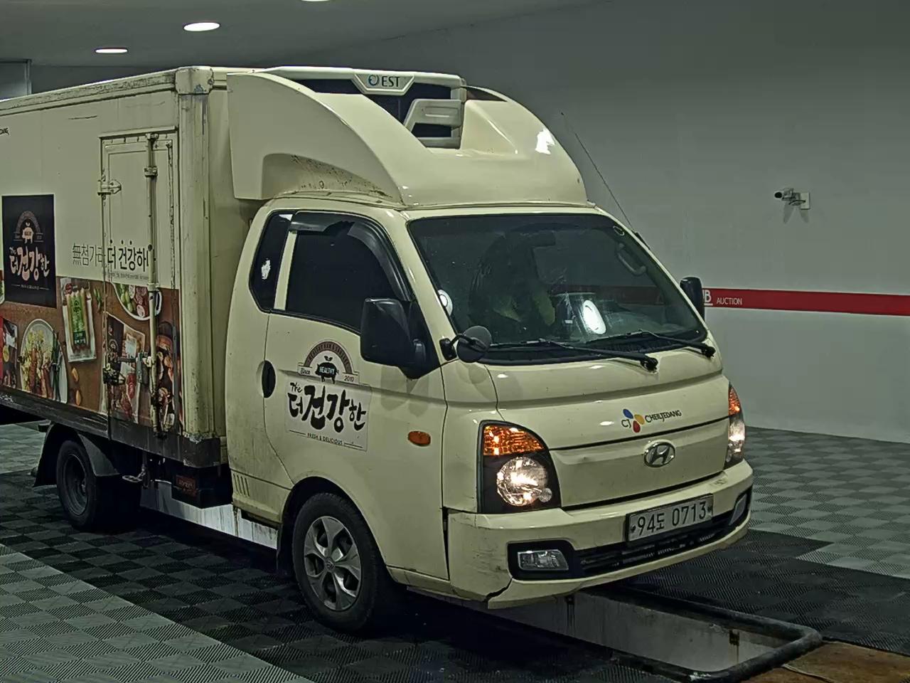 2019 - hyundai porter