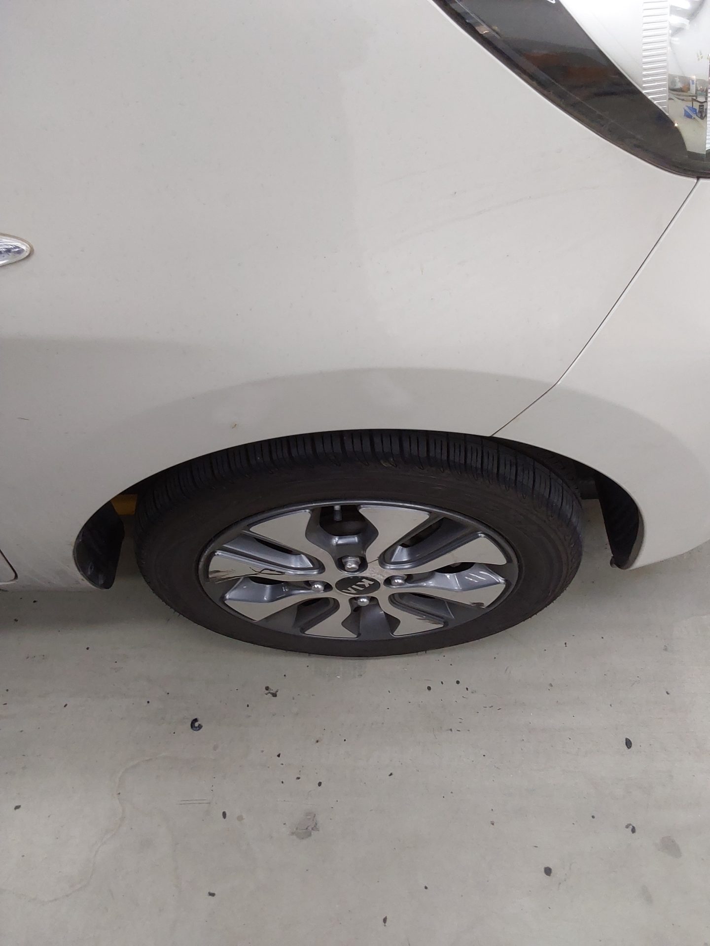 2016 - kia morning