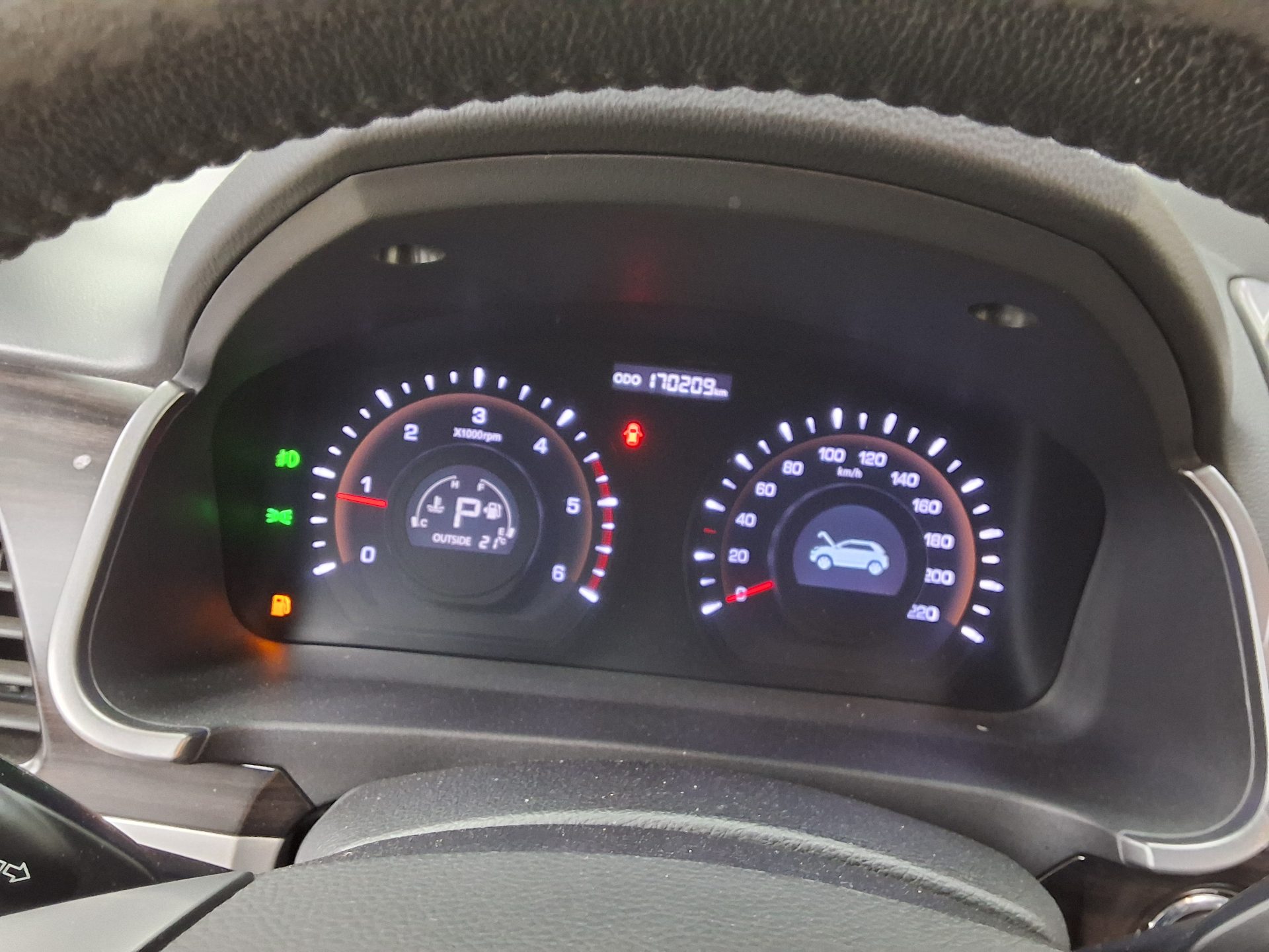 2014 - ssangyong korando