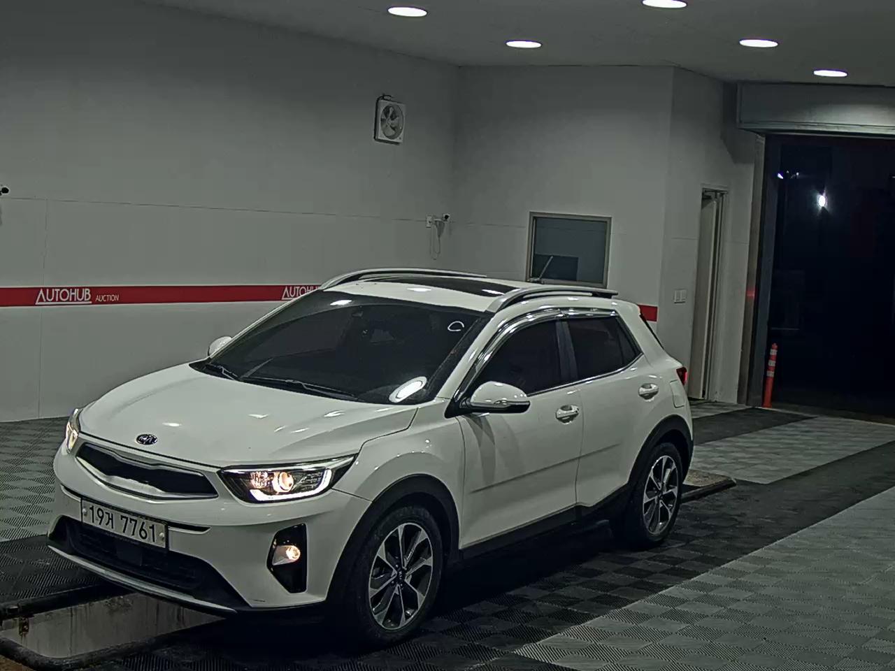 KIA STONIC U2
