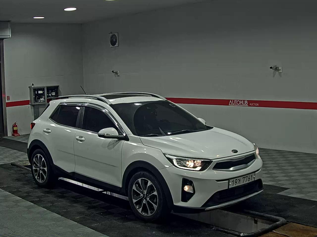 2018 - kia stonic