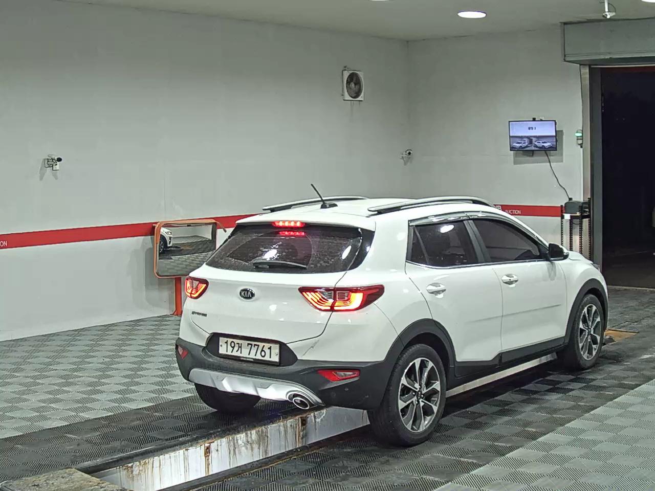 2018 - kia stonic