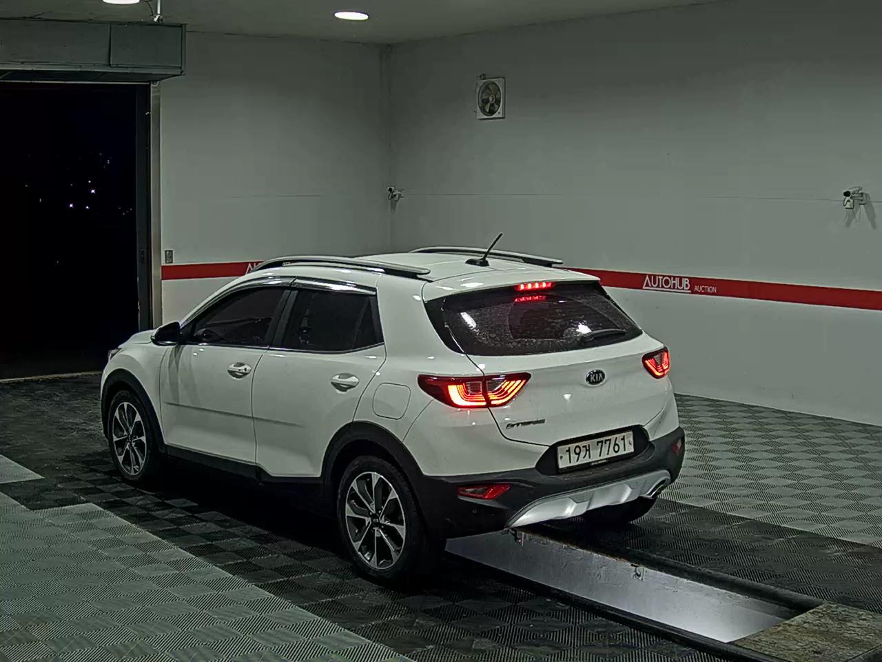 2018 - kia stonic