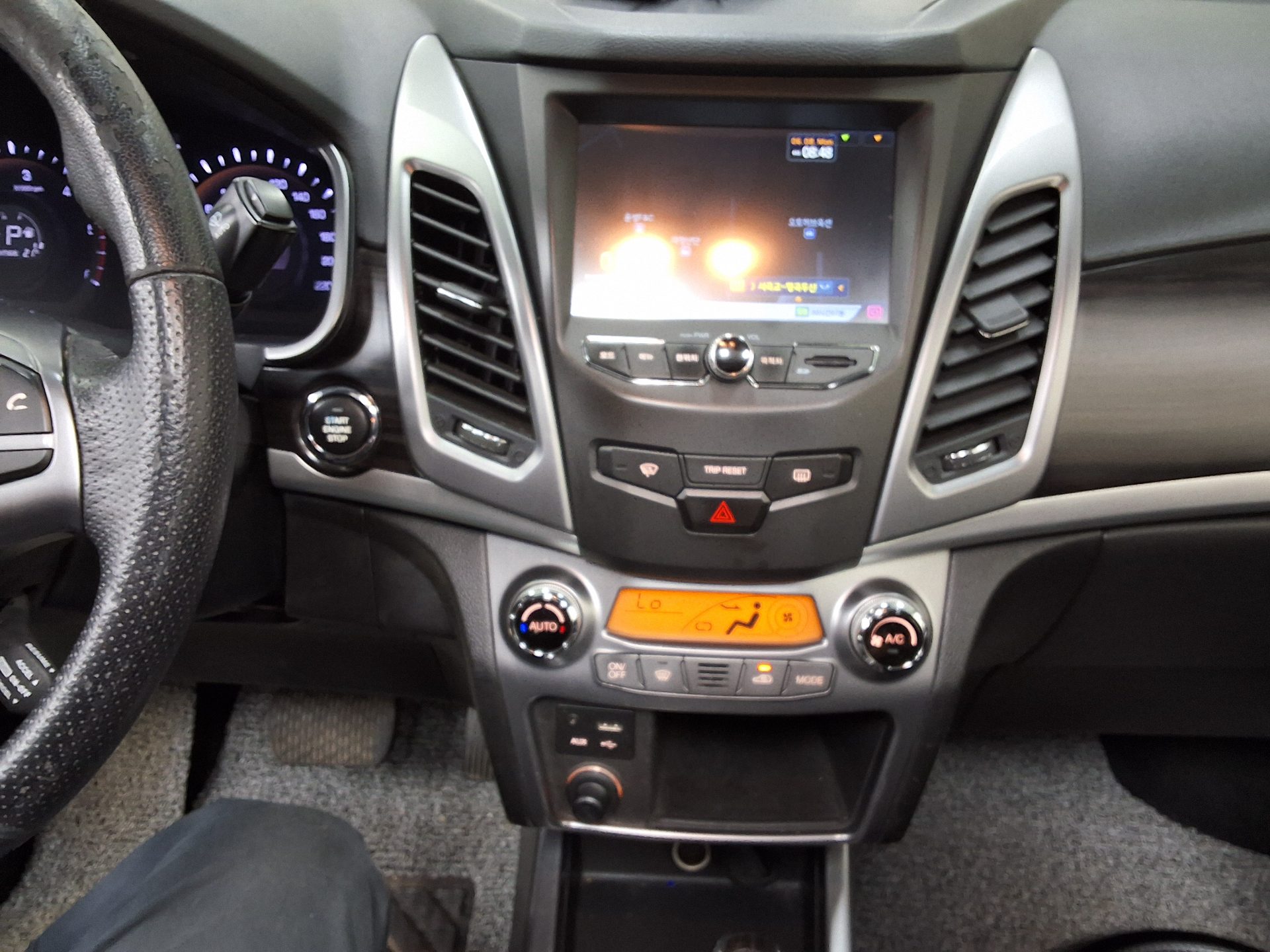 2014 - ssangyong korando