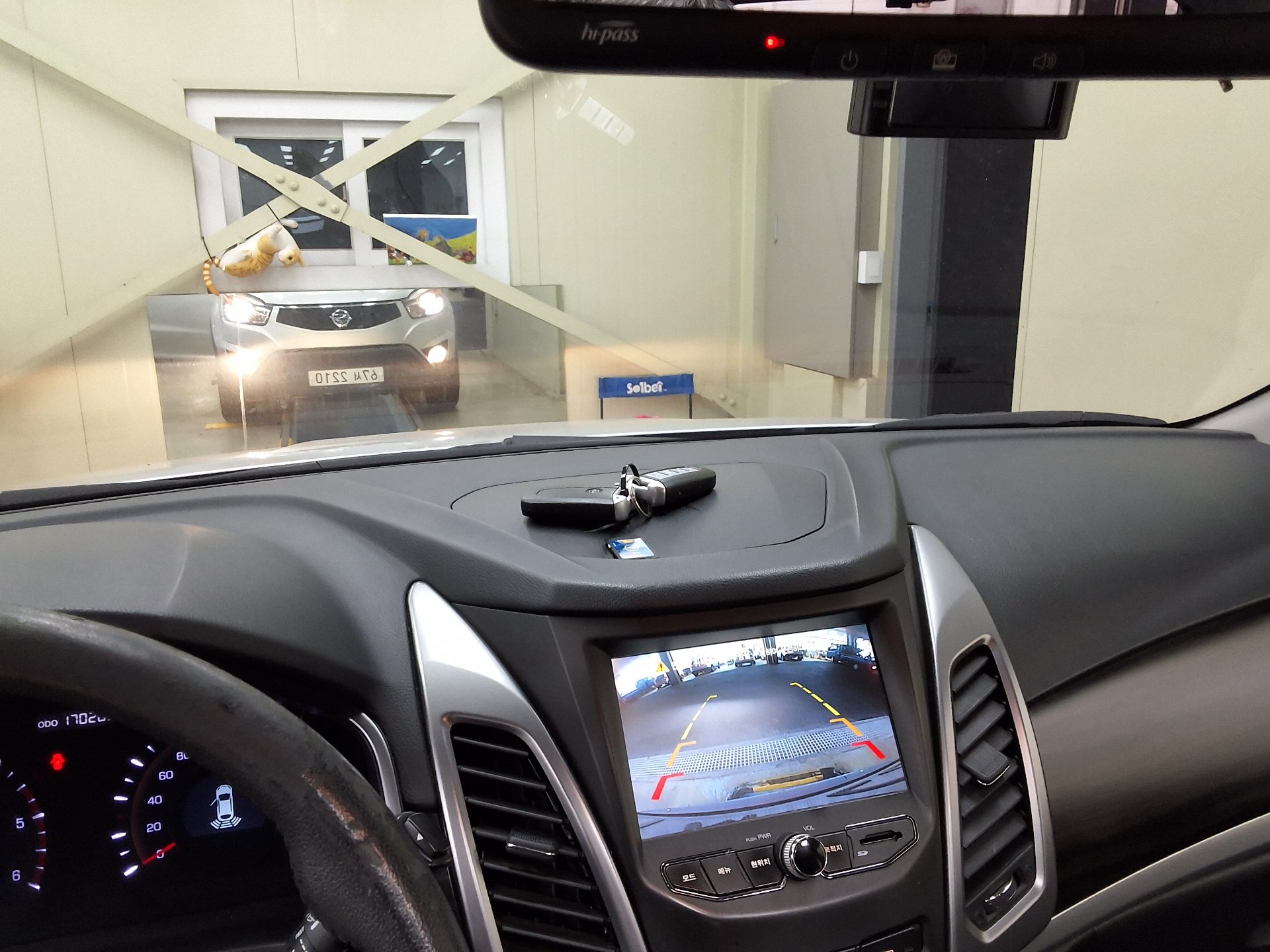 2014 - ssangyong korando