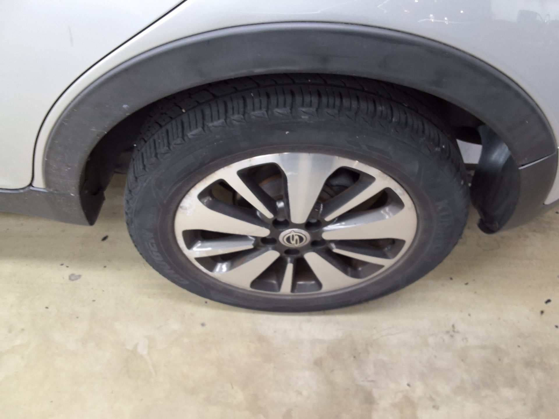 2014 - ssangyong korando