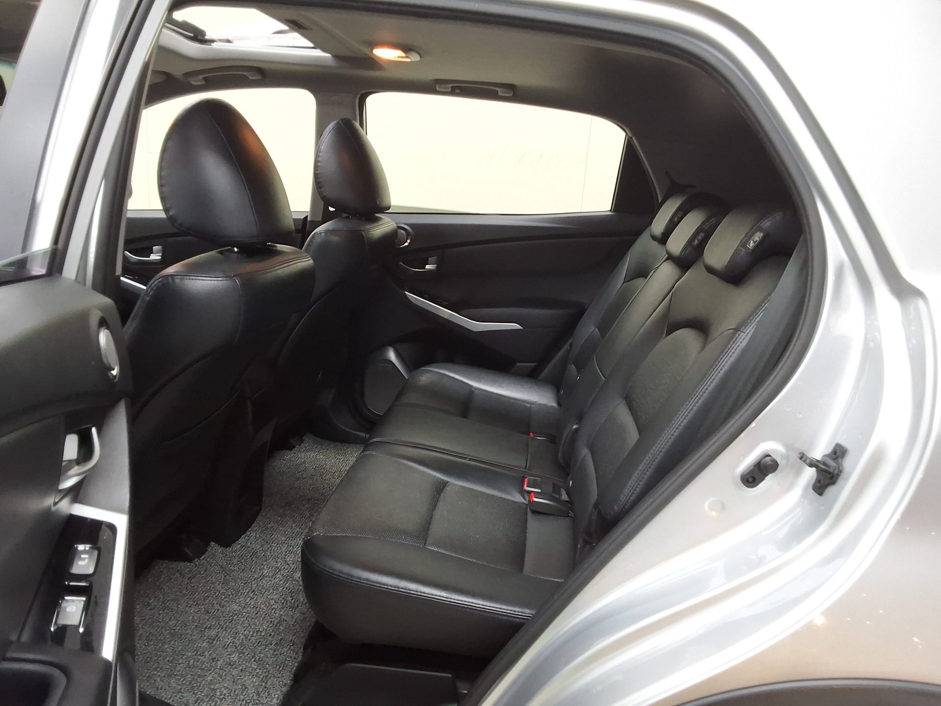 2014 - ssangyong korando