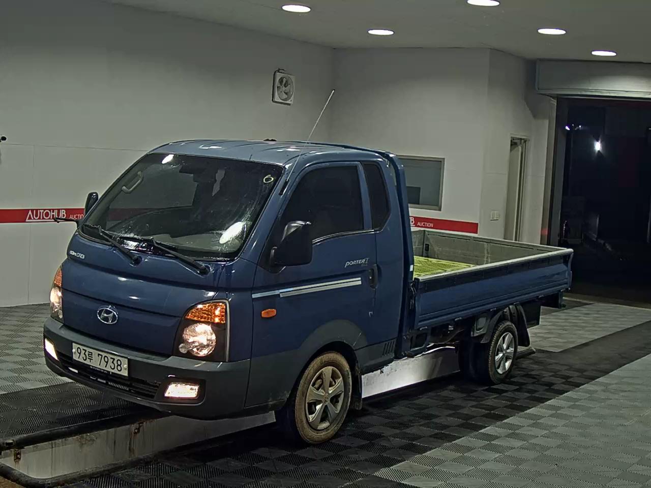2015 - hyundai porter